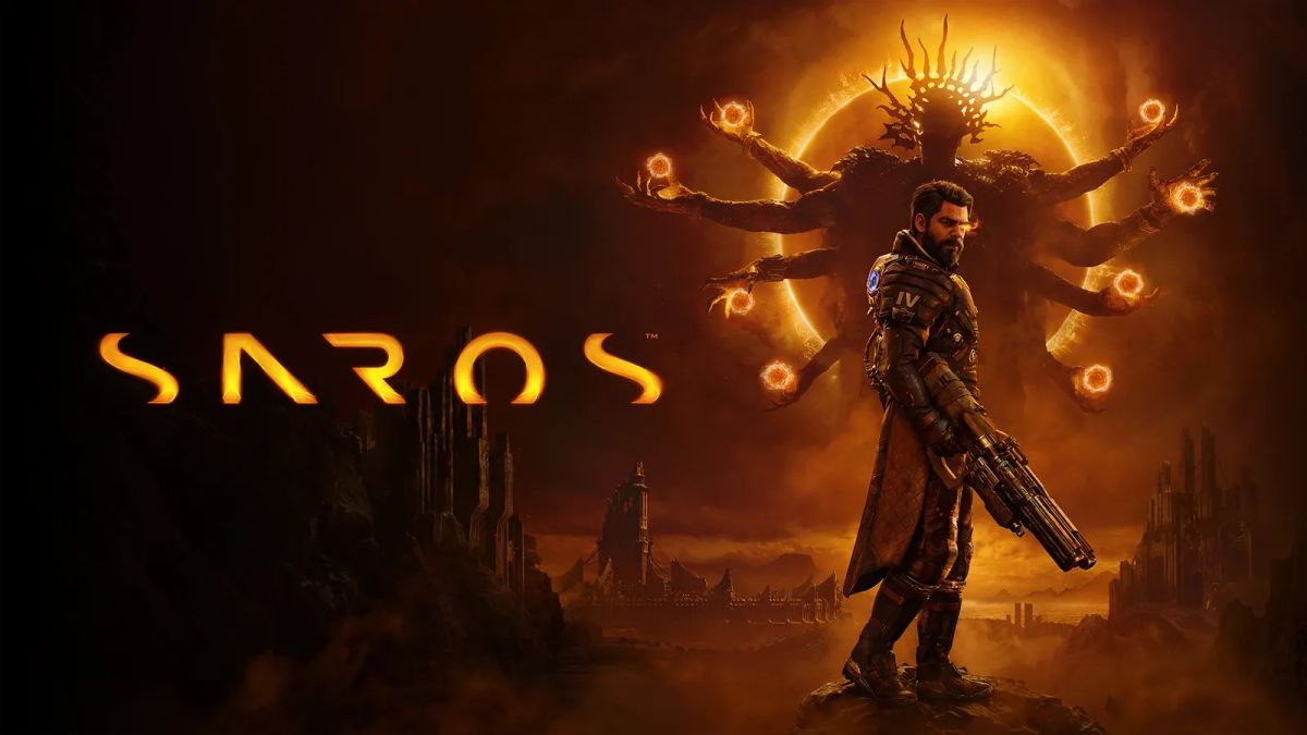 Housemarque’s Saros: A New Era for Solar Bullet-Hell