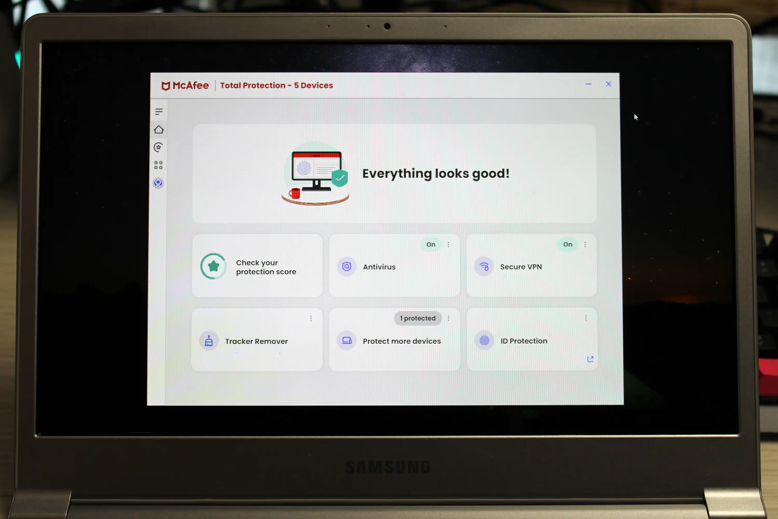 McAfee Total Protection: Leading in Threat Detection but Lagging in Usability