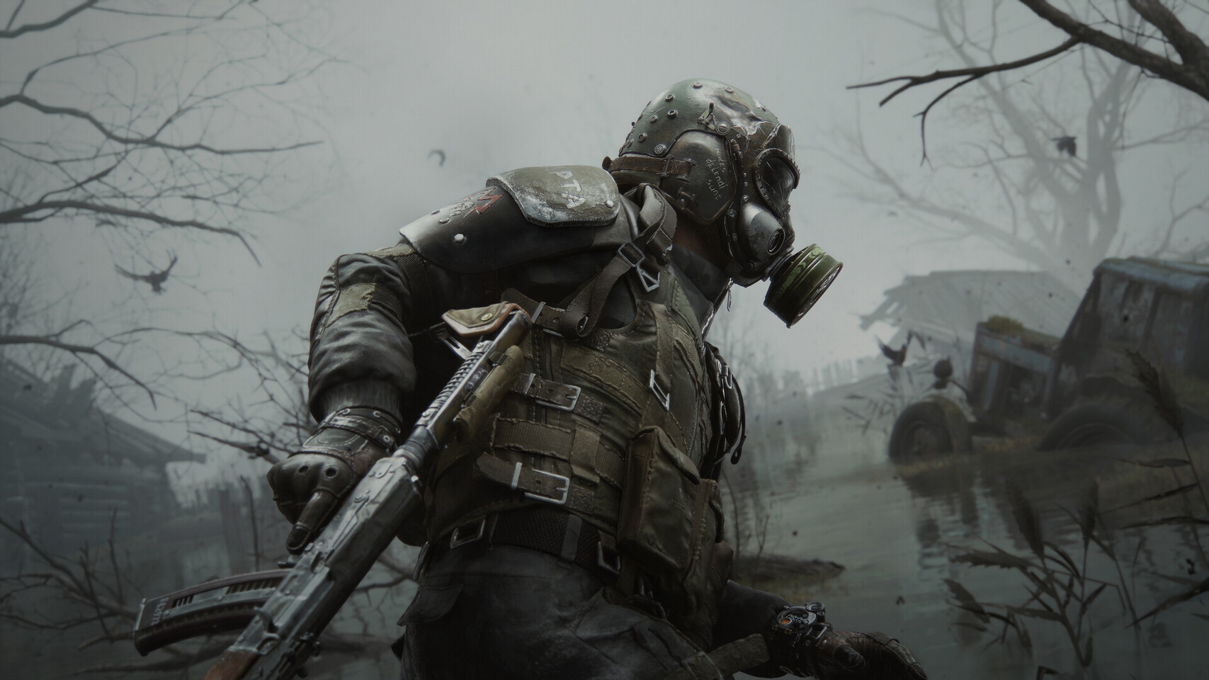 Metro 2039: A Deeper Dive into the Next Chapter of a Darker, More Intimate Story