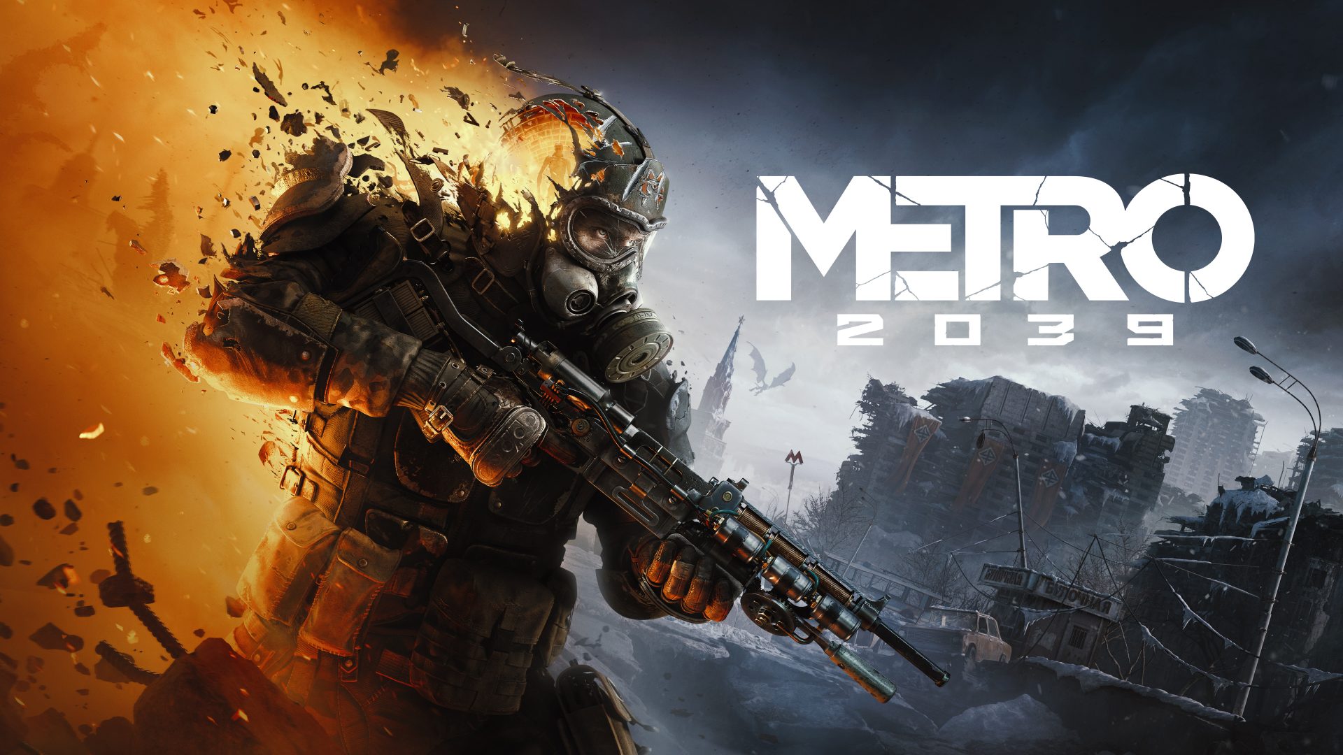 Metro 2039 Expands the Series with a New Narrative Focus