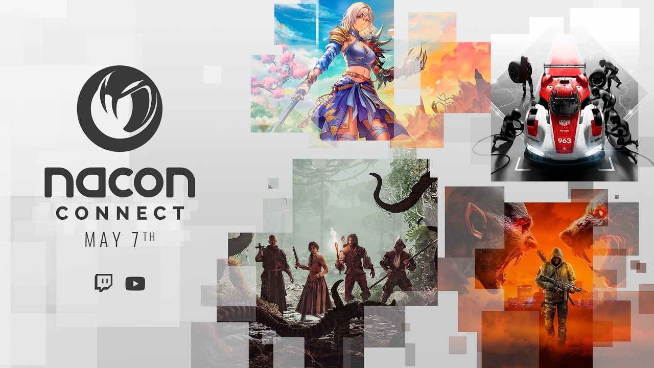 Nacon Connect's Return: A Sign of Industry Shifts