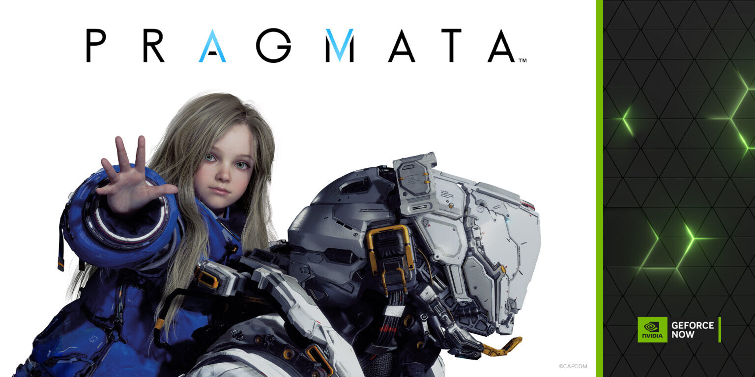 NVIDIA and Capcom Partner to Bring PRAGMATA to Cloud Gaming on Launch Day