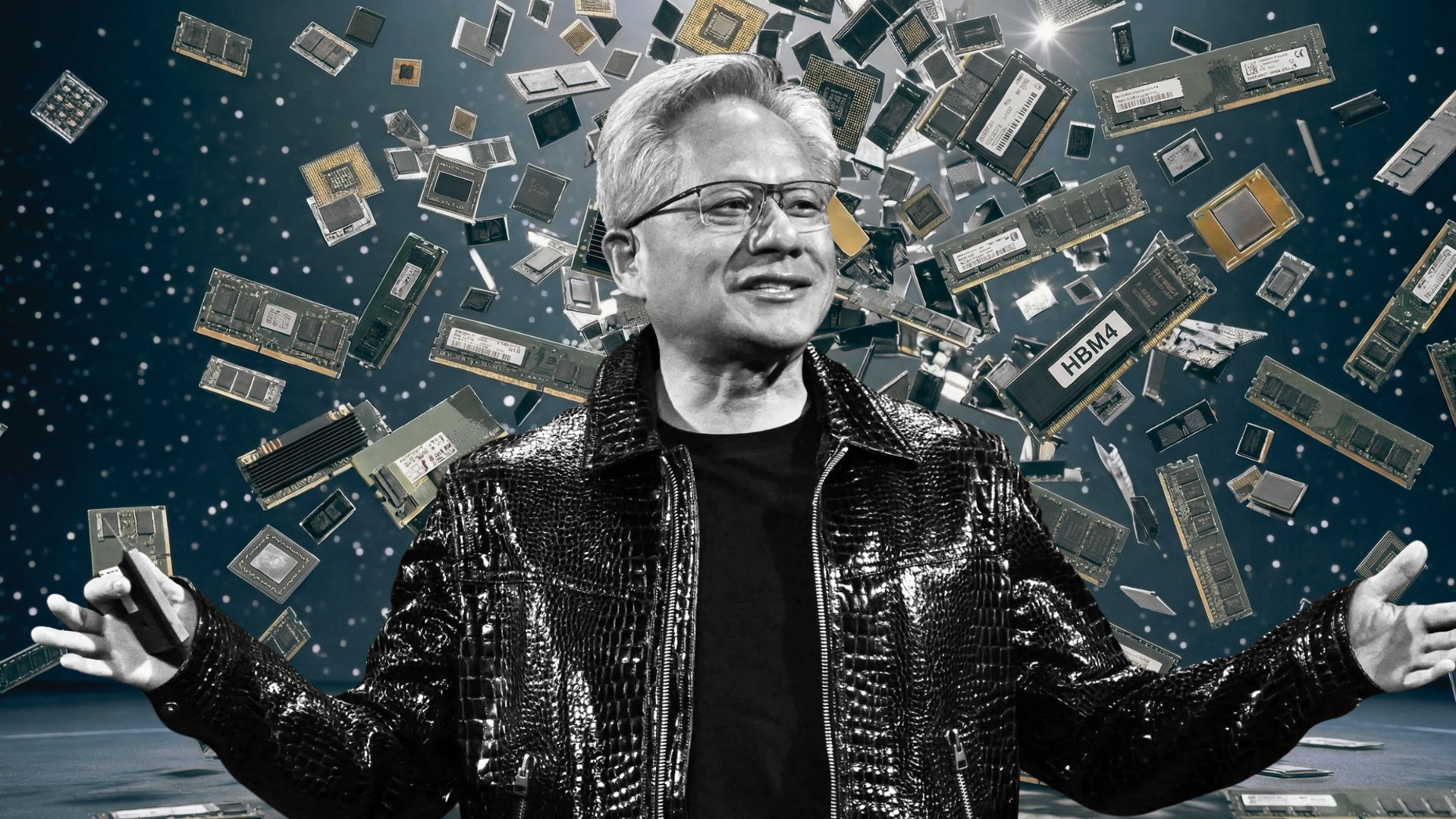 NVIDIA's Memory Innovation Poses Cost vs. Risk Dilemma for Hyperscalers