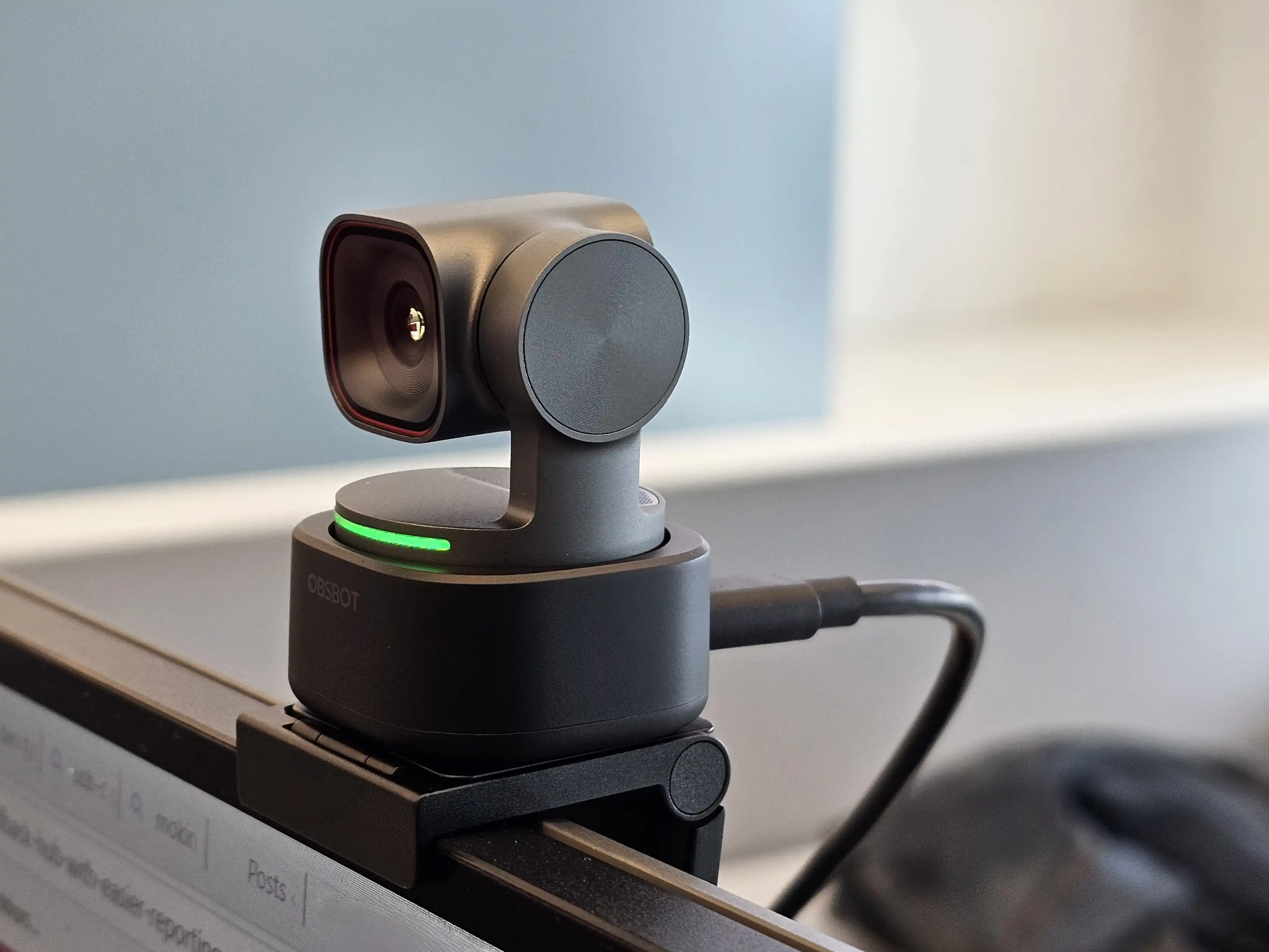 ObsBot Tiny 3: A High-Tech Webcam with a Premium Price Tag