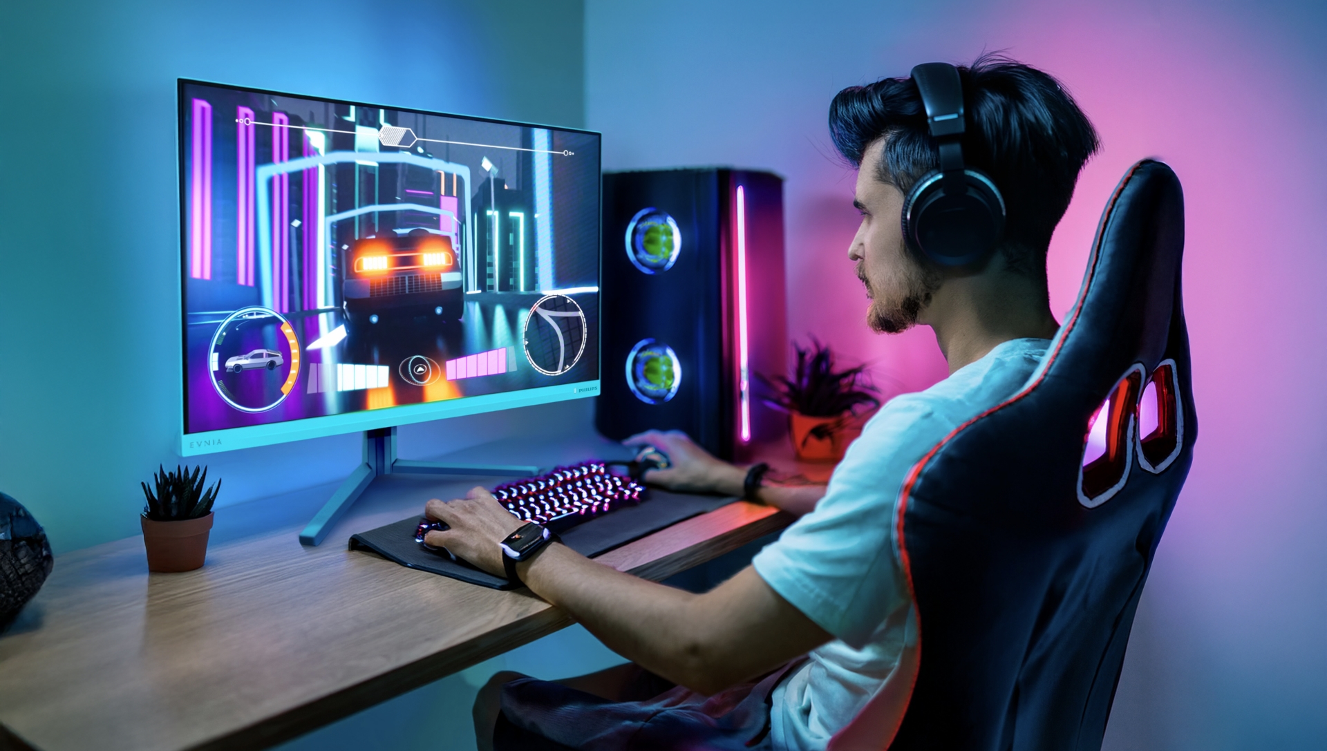 Philips Evnia 27M2N5201P: A Monitor That Redefines High-FPS Gaming