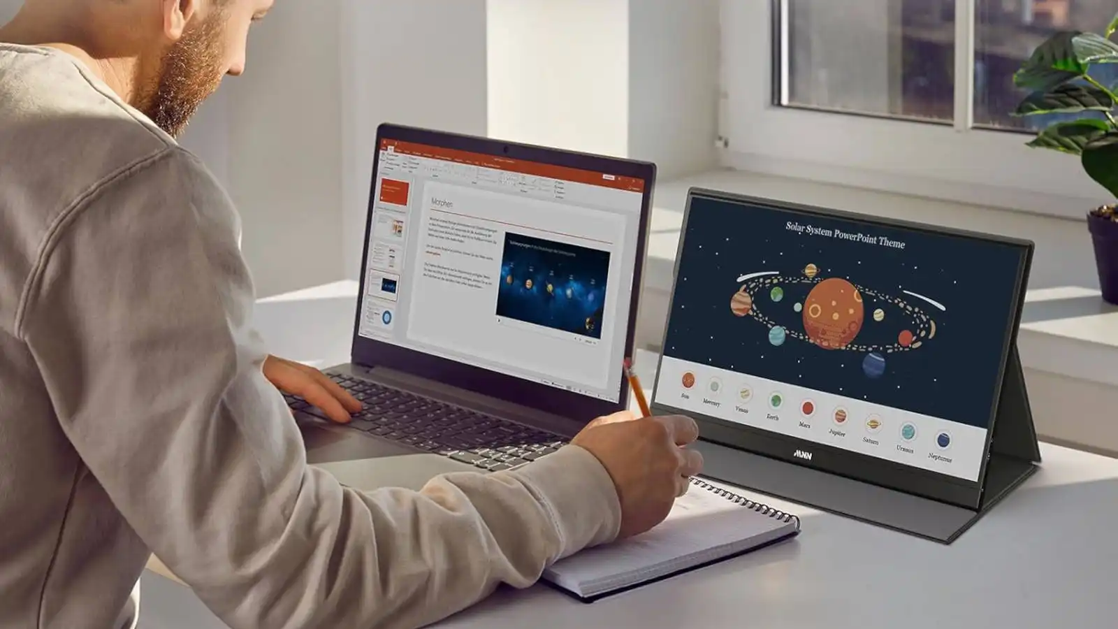 Portable monitor price drop reshapes ultra-compact display market