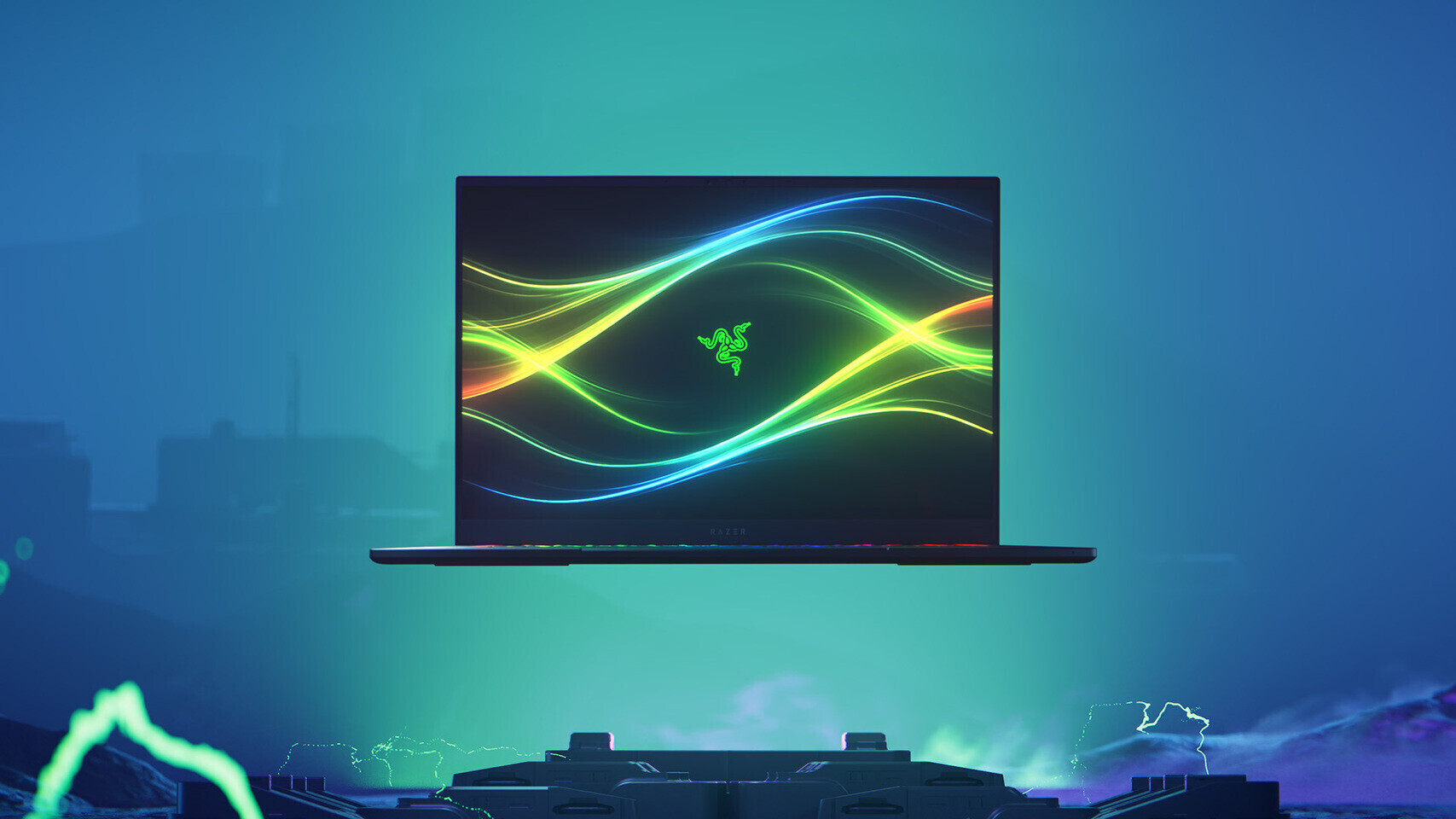 Razer Blade 16: Ultraportable Powerhouse with Blackwell GPUs