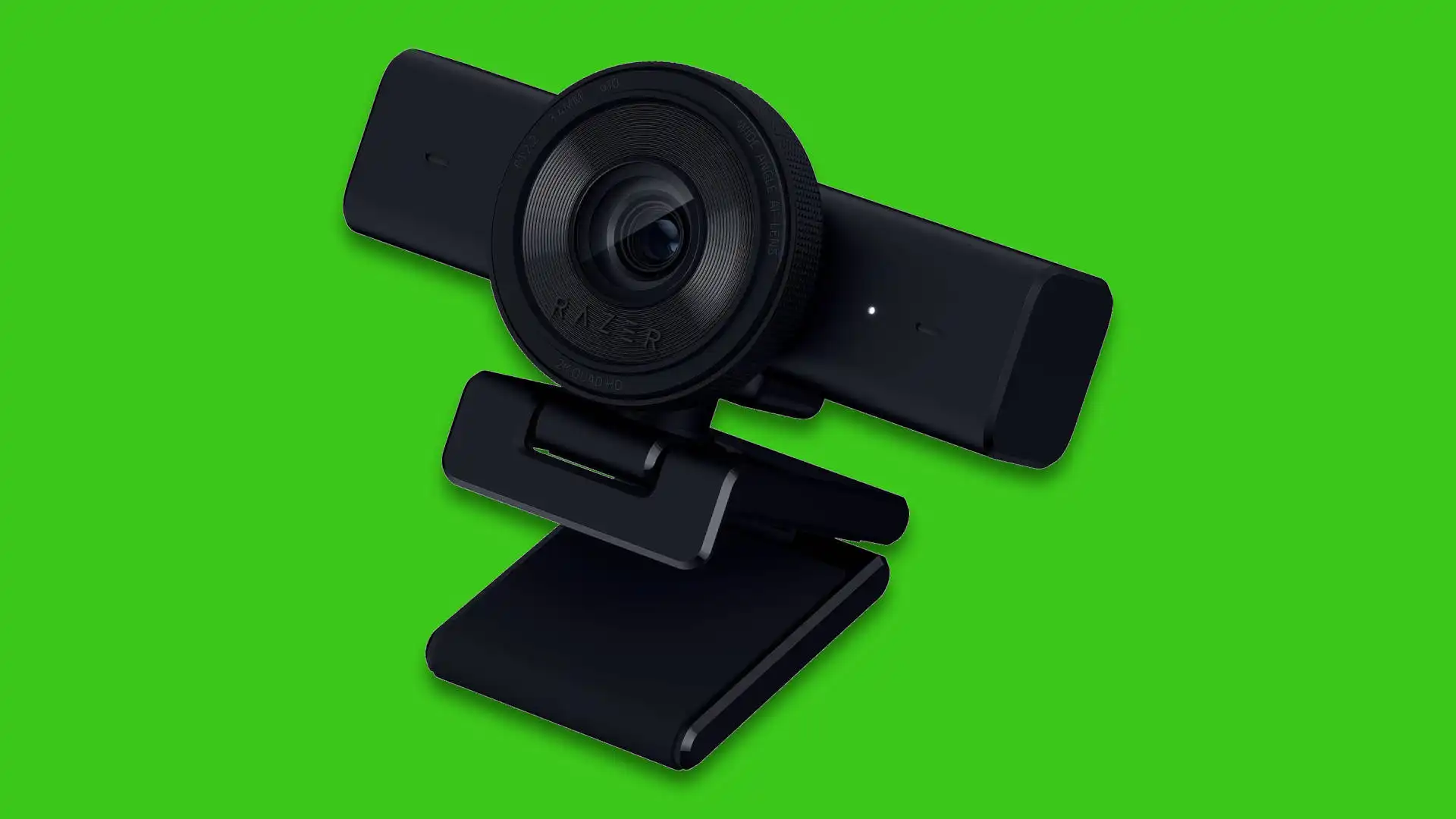 Razer launches 1440p 60Hz webcam with HDR and AI noise reduction, now 30% off