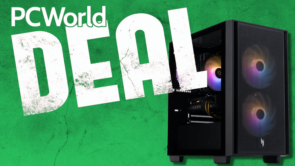 RTX 5070 Ti Prebuilt System Undercuts DIY Builds by $1,000