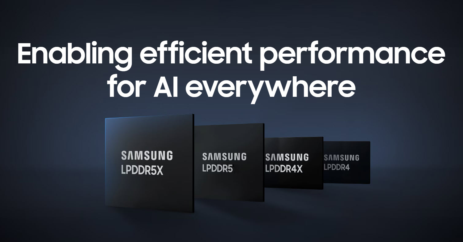 Samsung Ends LPDDR4 Production Amid Soaring Profits, Warns of Worsening Memory Crunch
