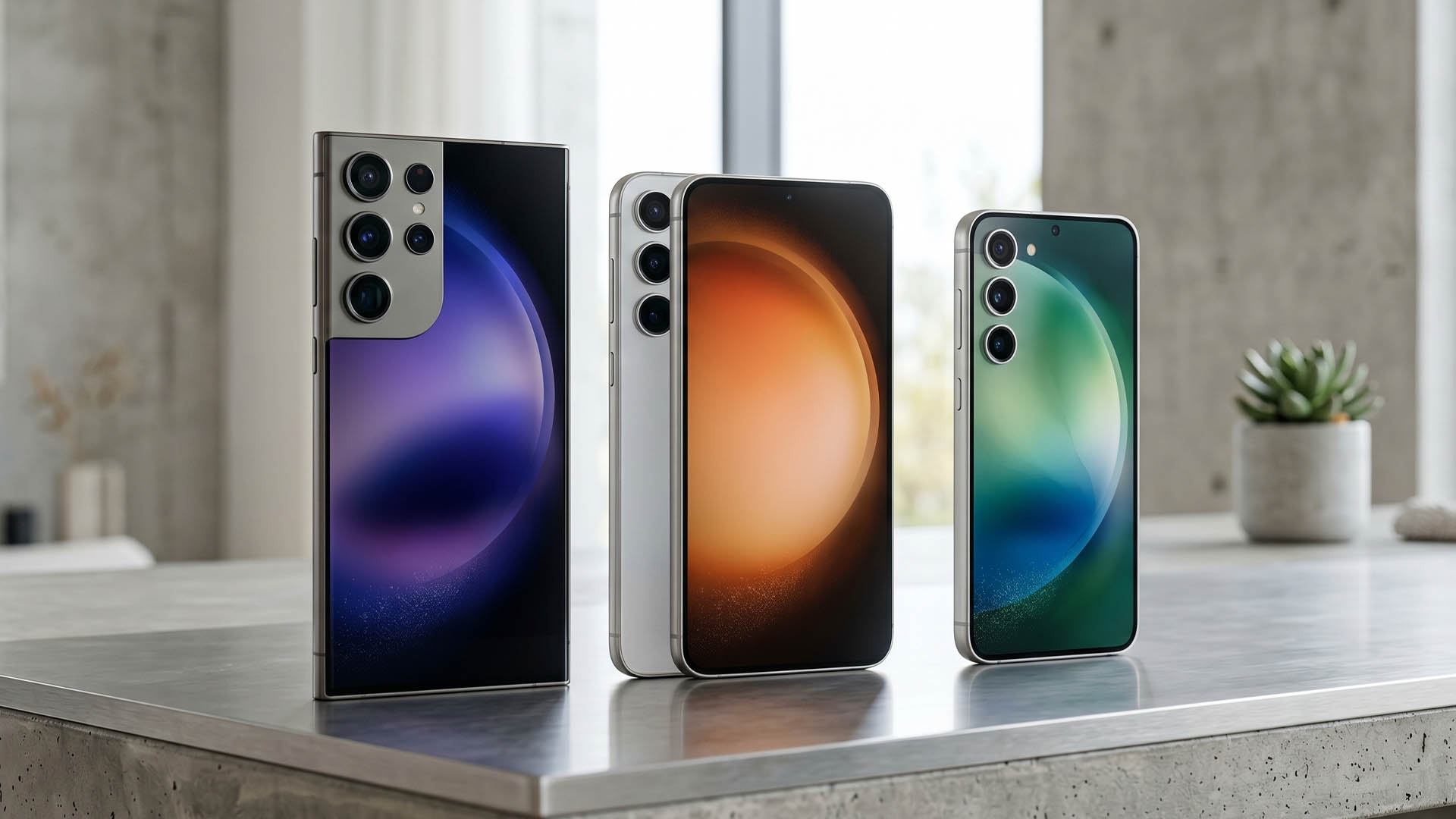 Samsung Galaxy S27 Series: A Leap in Performance with 2nm Chipsets