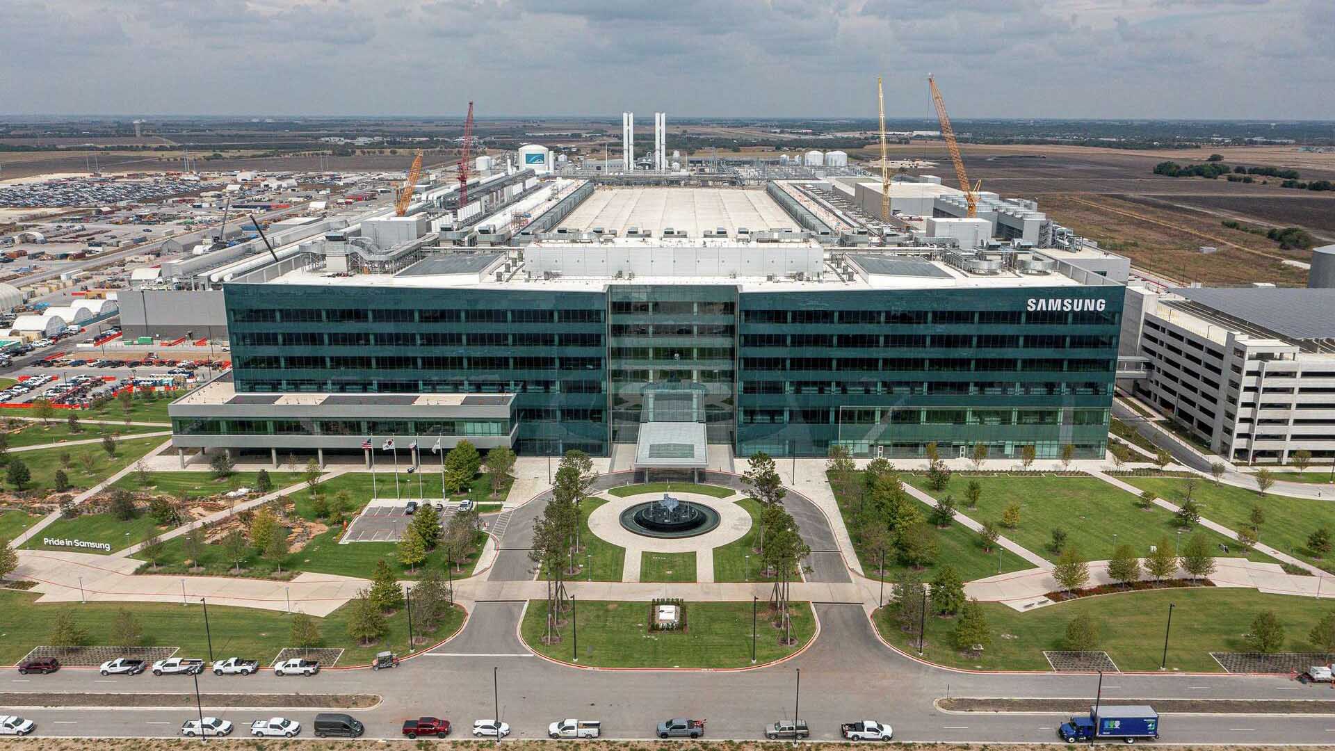 Samsung's Taylor Plant: A Turning Point in U.S. Chip Production