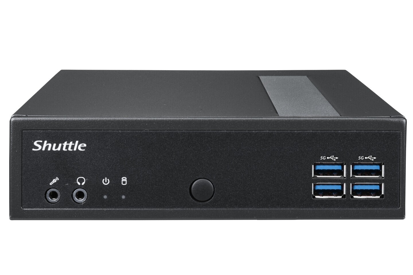 Shuttle Unveils DL40N: A Fanless Powerhouse for 24/7 Operations