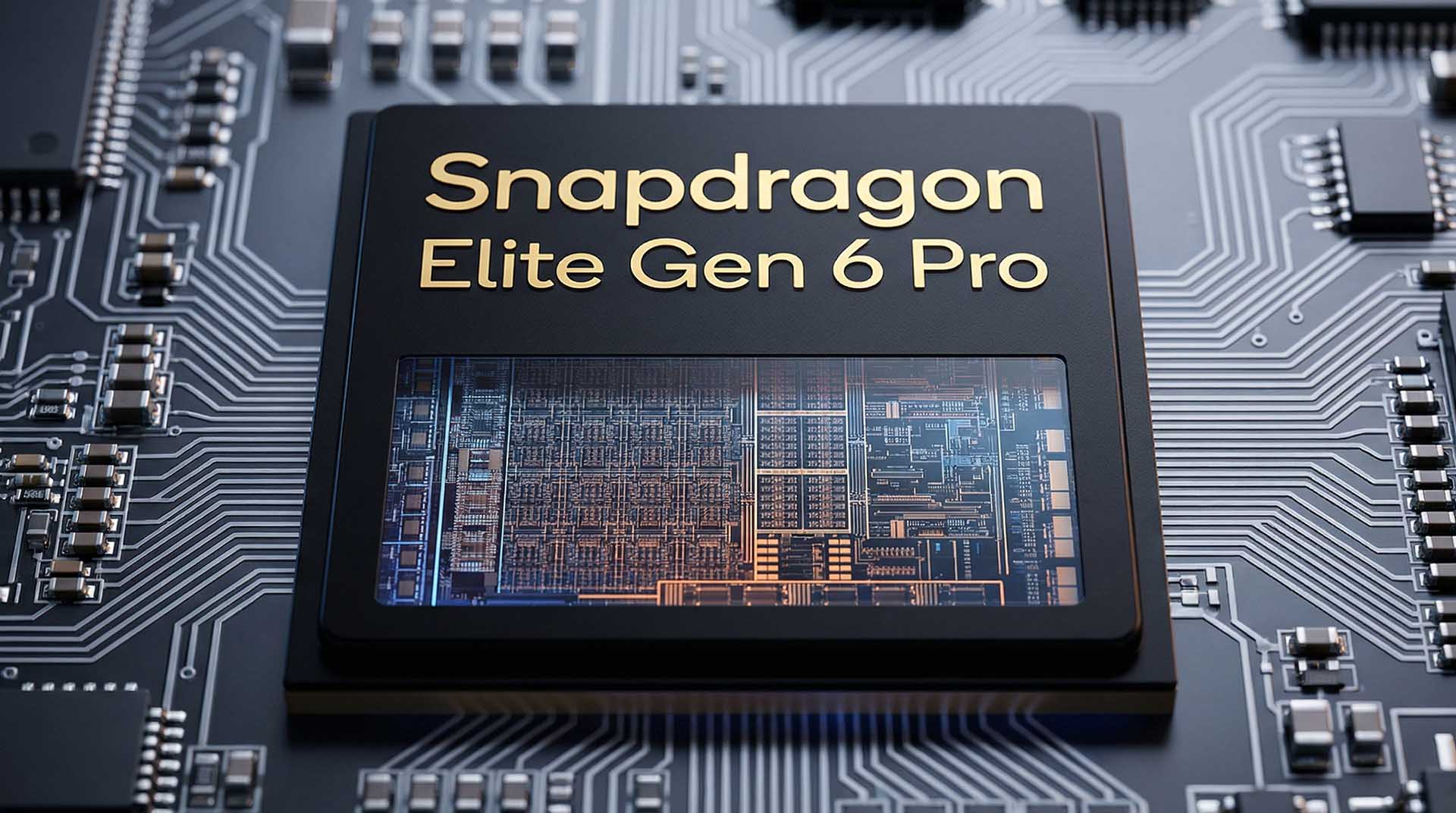 Snapdragon 8 Elite Gen 6 Pro Introduces Industry-Leading Shared L2 Cache