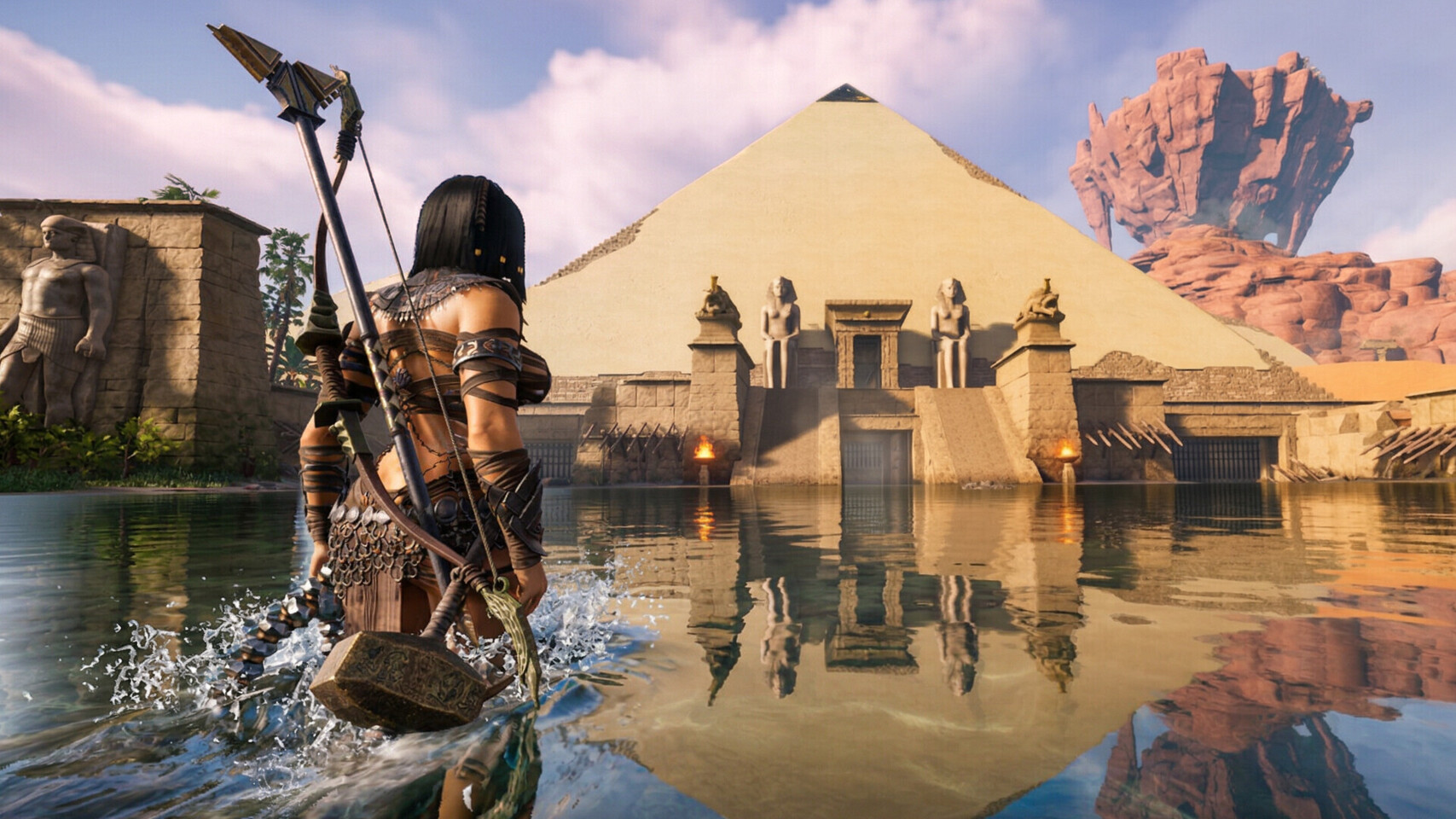 Soulmask 1.0: A Reinvented Survival Experience with New Modes and Egypt Expansion