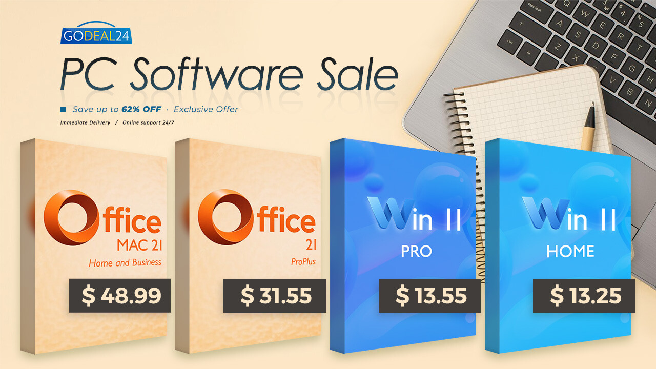 Spring Software Discounts: Windows and Office Prices Drop Sharply