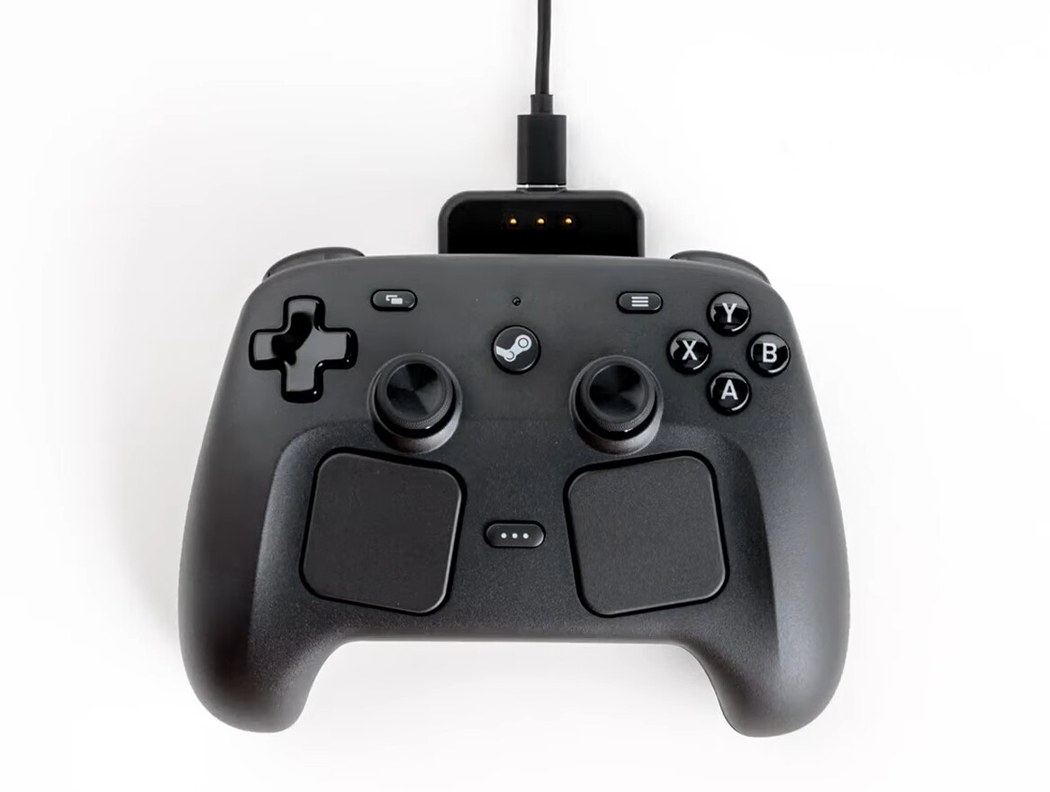Steam Controller: A Universal Gamepad for PC and Beyond