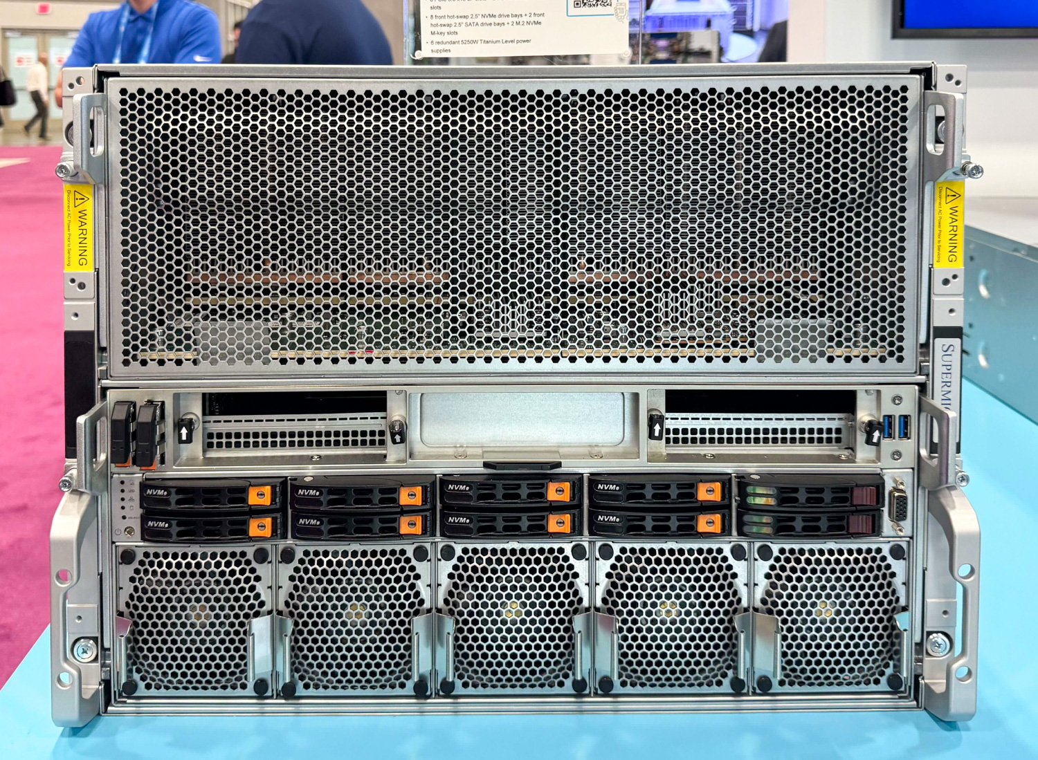 Supermicro H14 JumpStart: Redefining AI Infrastructure with AMD Instinct MI350X