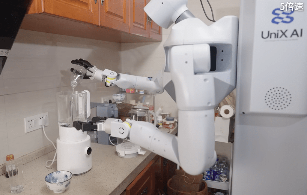 The AI-Powered Home Robot That Promises to Do It All—But Can It Deliver?