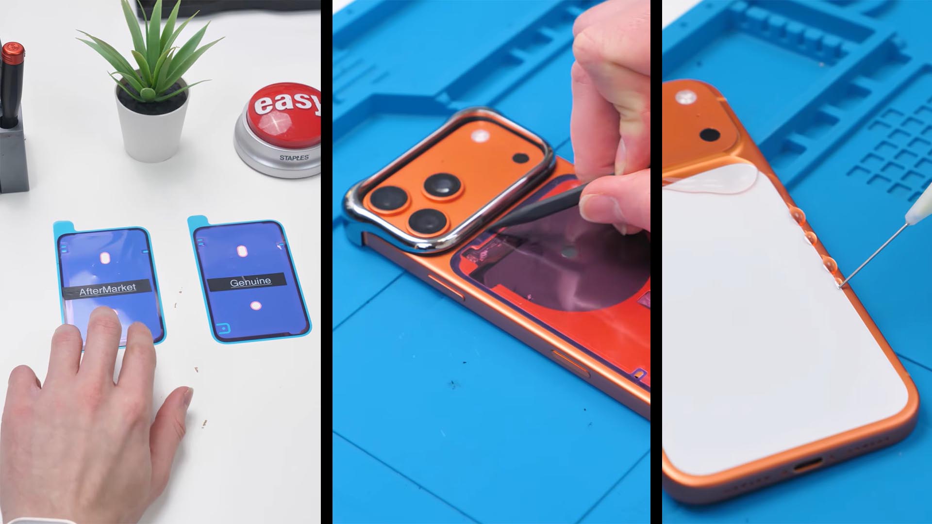 The engineering secrets behind iPhone's water resistance