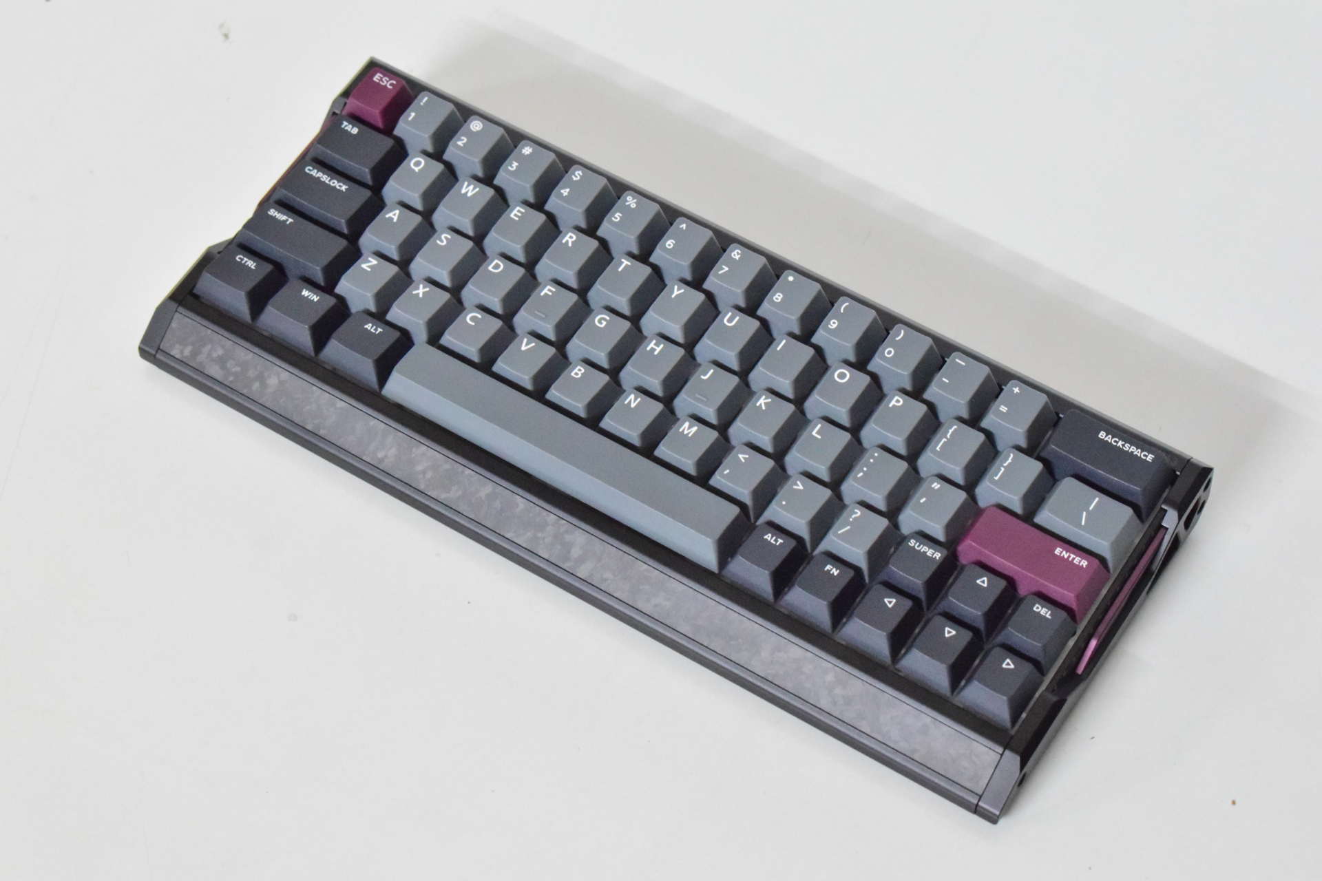 The EV63: A Hall-Effect Keyboard That Challenges Conventional Limits