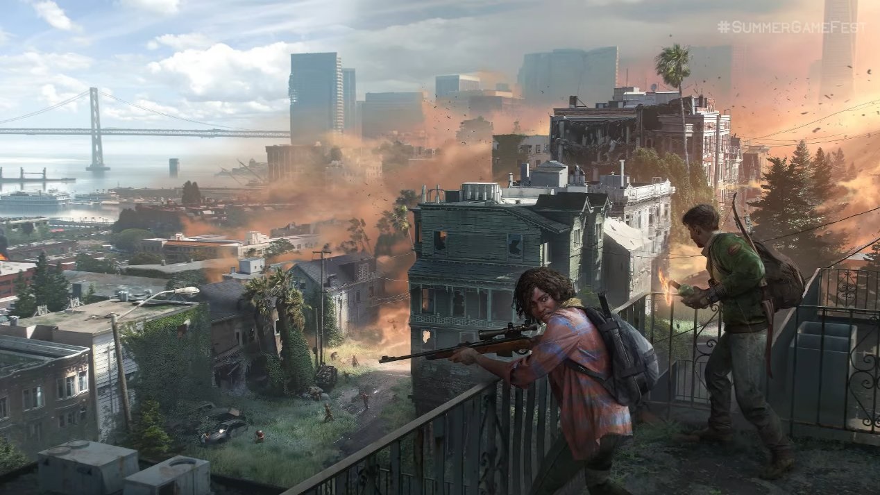 The Last of Us Online: A Project That Nearly Was