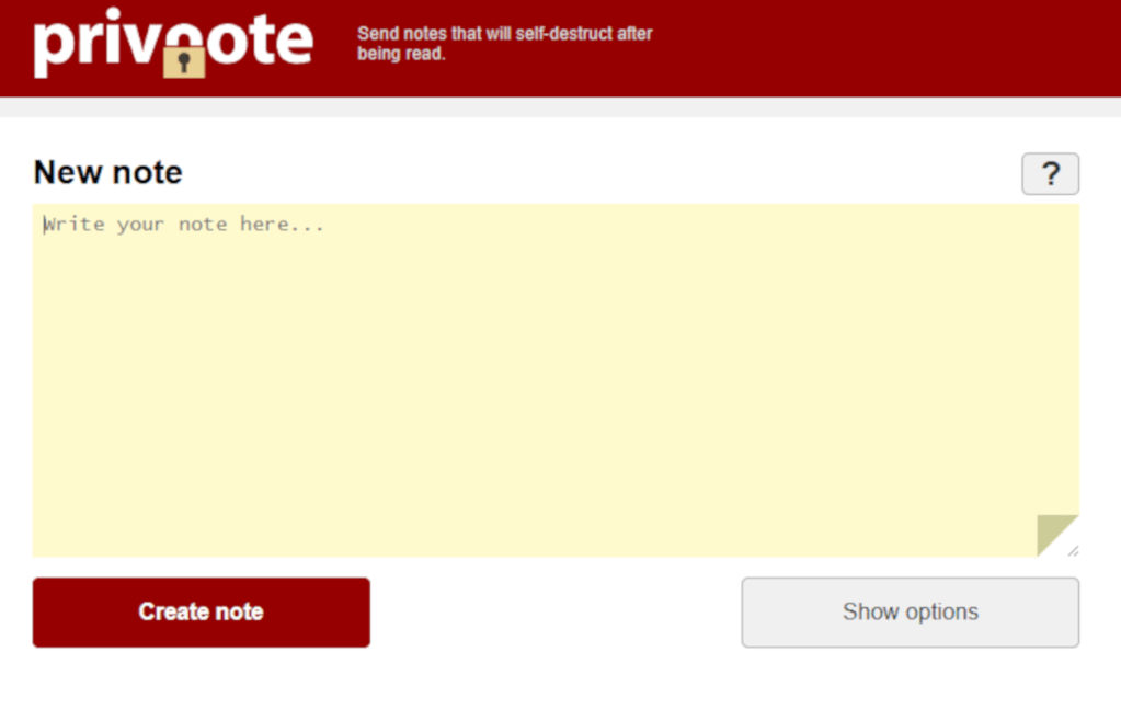 The Vanishing Note: When Ephemeral Becomes Essential