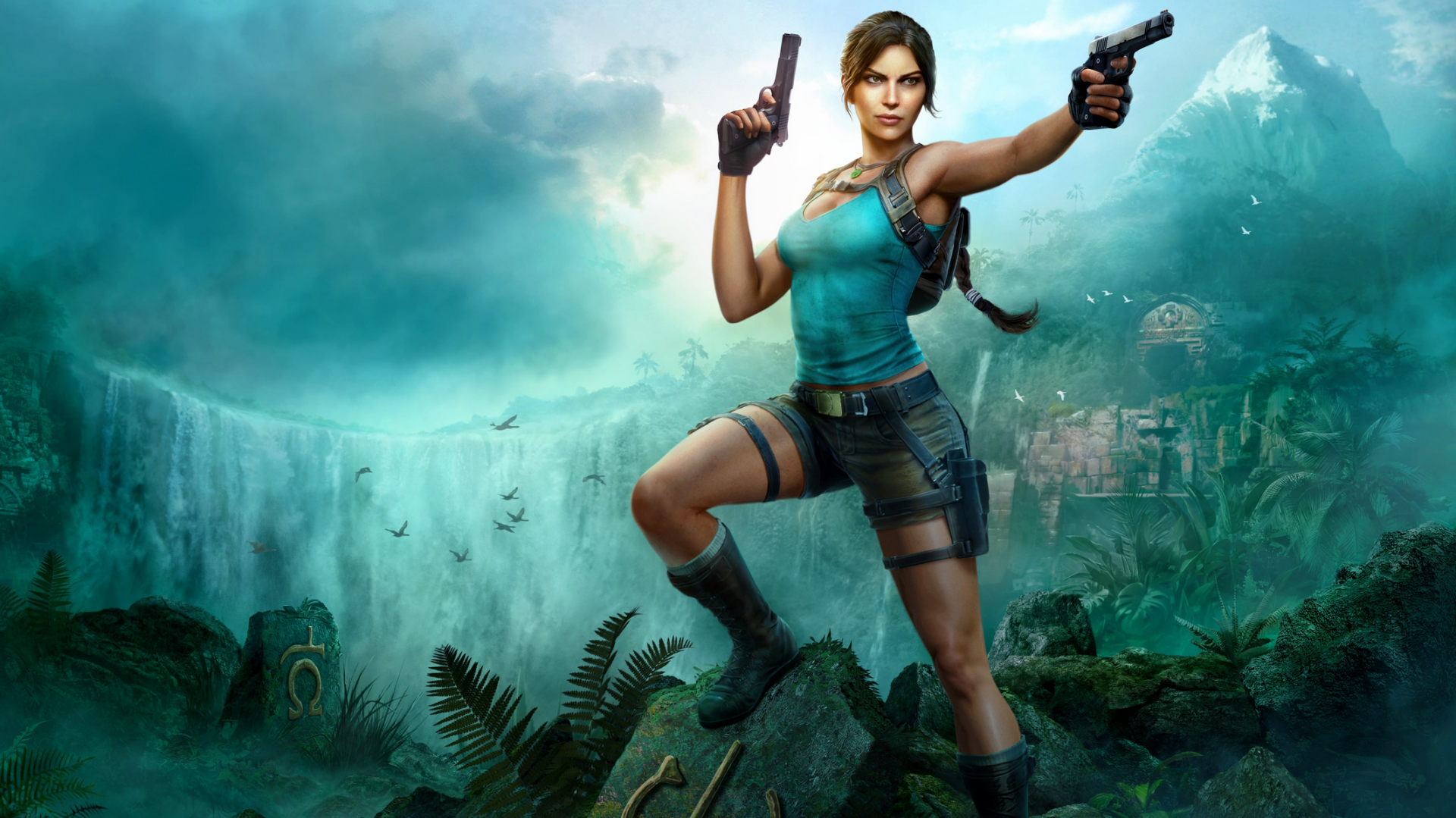 Tomb Raider: Legacy of Atlantis Delayed to February 2027