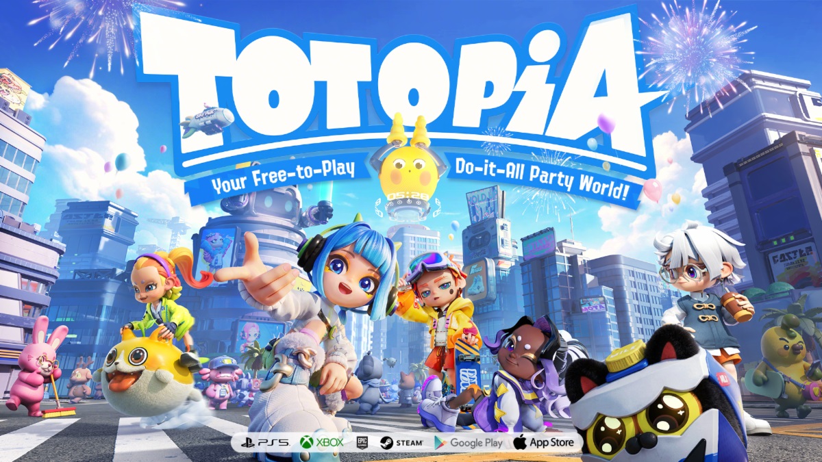 Totopia: A New Era for Cozy Party Platformers