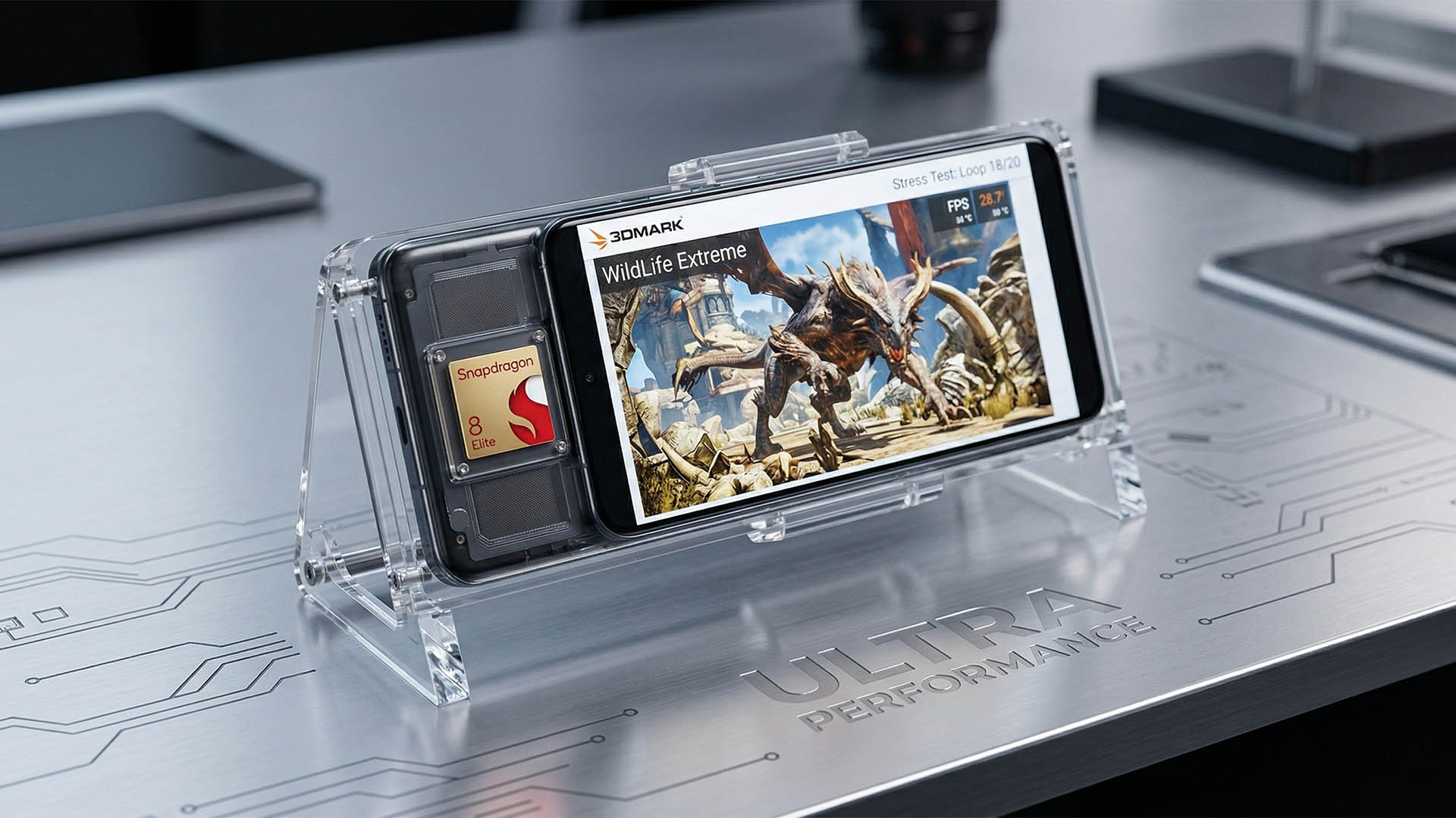 When sustained performance defies expectations