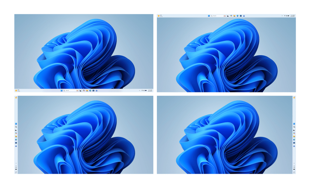 Windows 11 taskbar mobility: What IT teams need to know