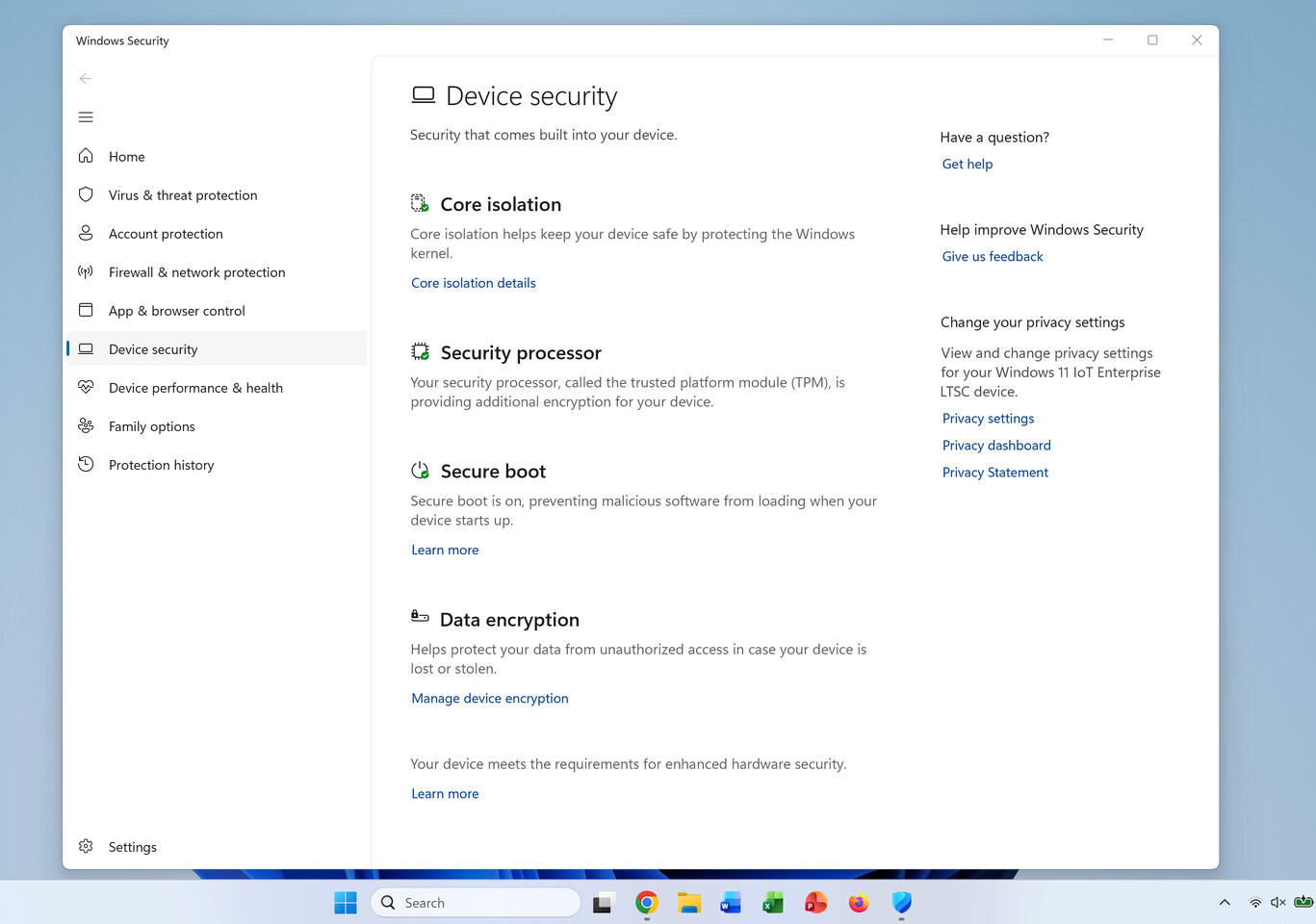 Windows Security Now Shows Secure Boot Status Ahead of June Expiry