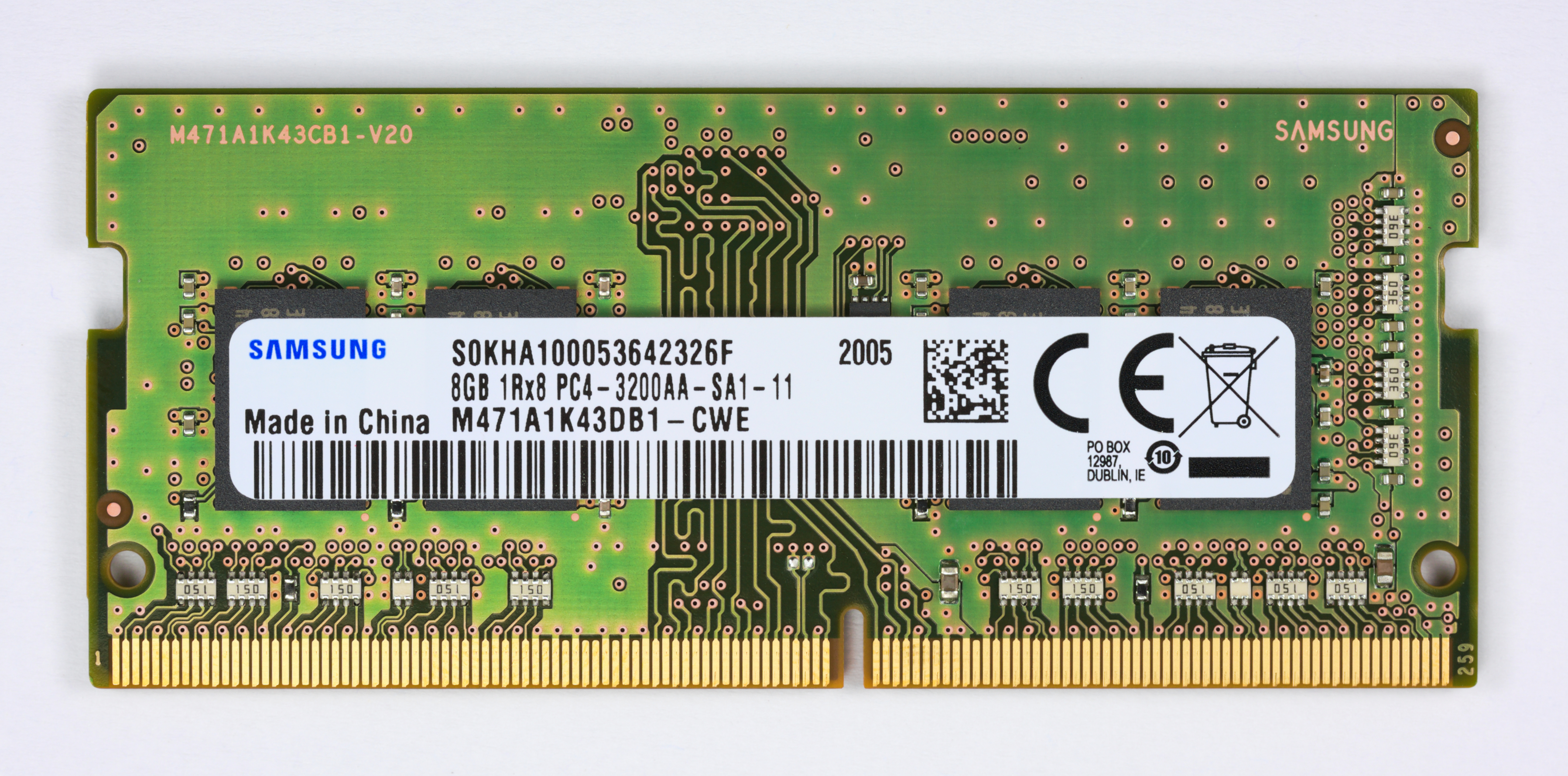 samsung ram