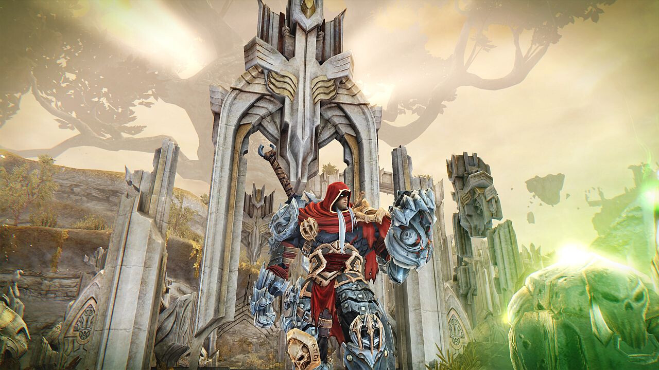 A Decade Later: Darksiders Warmastered Edition Receives Modern Vulkan Update