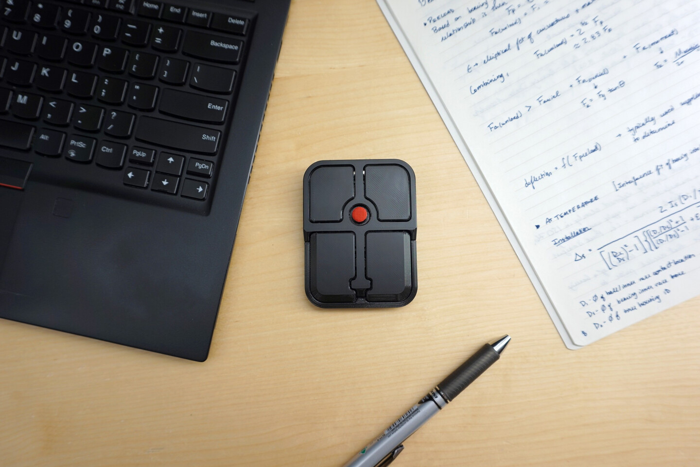 A New Era for Precision Input: The Ploopy Bean and the Evolution of Pointing Devices