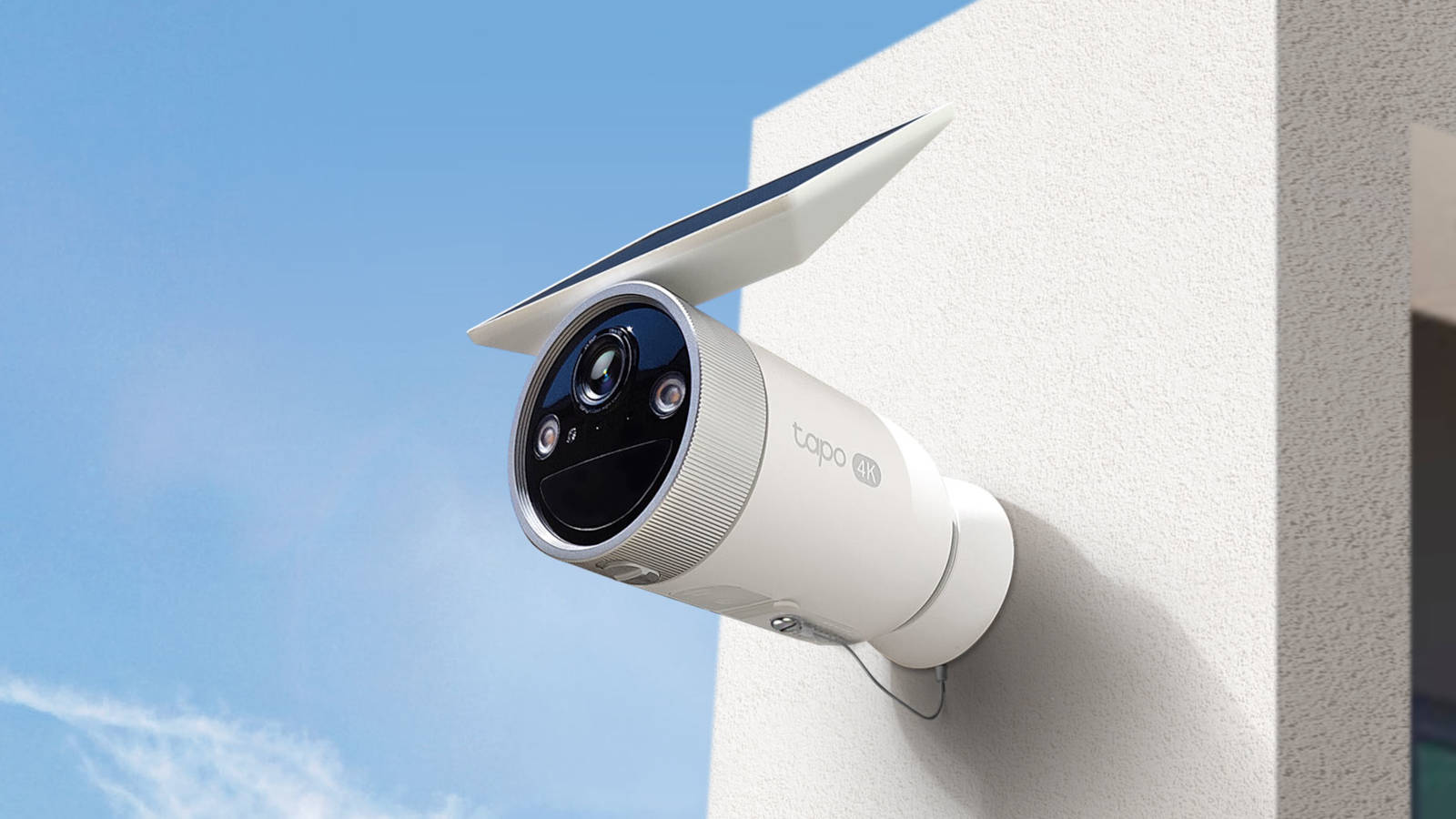 A solar-powered leap: 4K surveillance undercuts $100, upending budget expectations