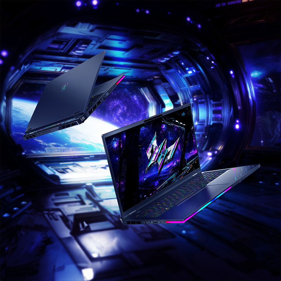 Acer's AI-Powered Gaming Laptops: A Leap Forward in Mobile Performance