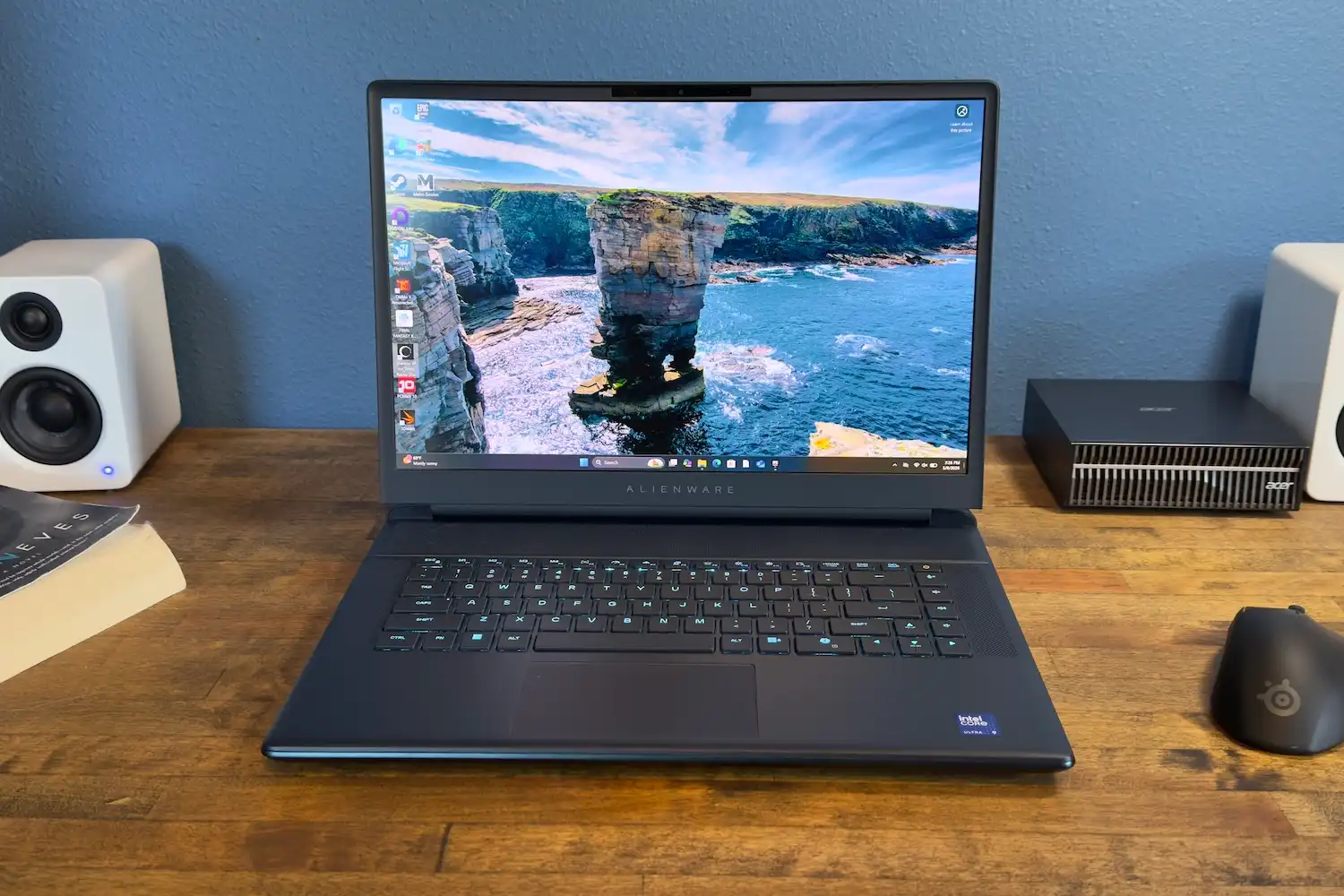 Alienware Area 51: Powerhouse with practical trade-offs