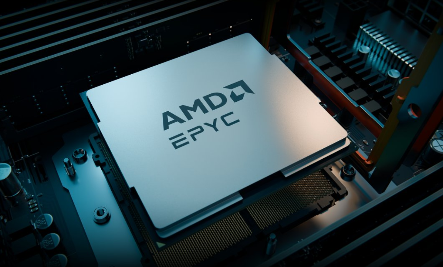 AMD EPYC 9004 Series: A Server CPU Powerhouse with 7nm Chips, DDR5-4800, and PCIe 5.0