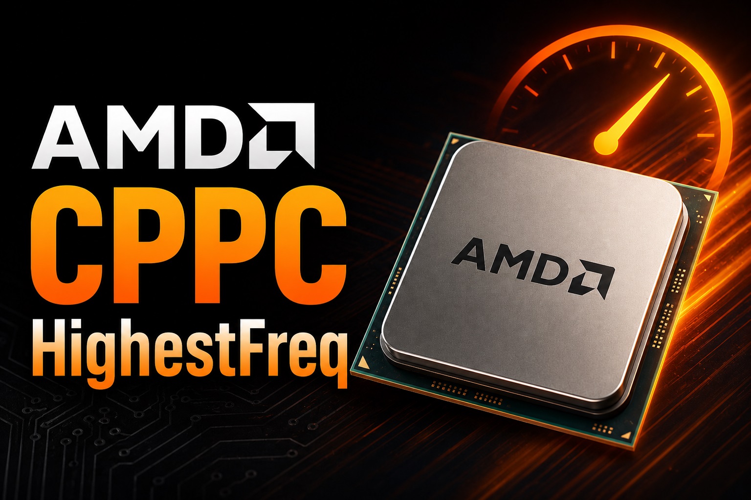 AMD Unlocks True Ryzen Boost Clocks with CPPC HighestFreq, Ending OS Guesswork