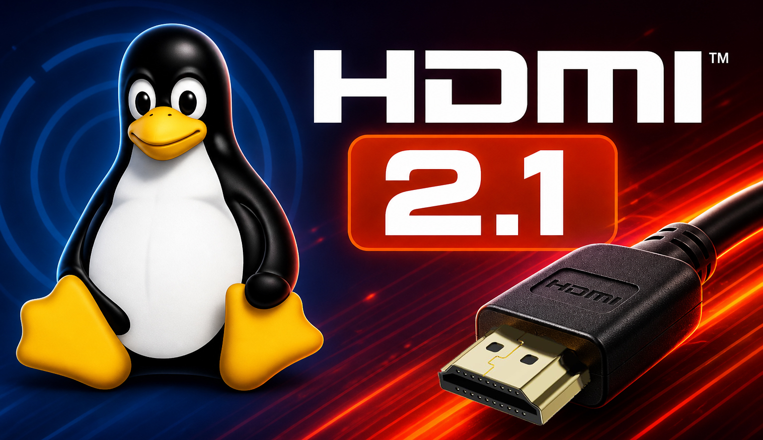 AMD's Linux Kernel Updates: HDMI 2.1 Features and Default Settings