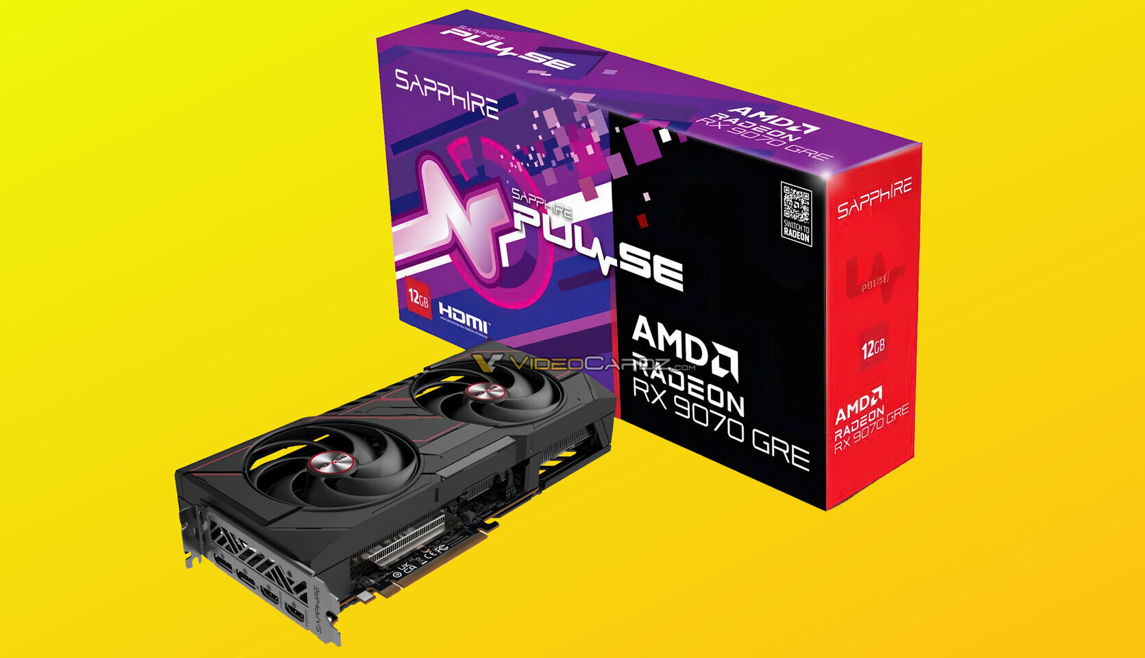 AMD's RX 9070 GRE: A Global Expansion in the Making