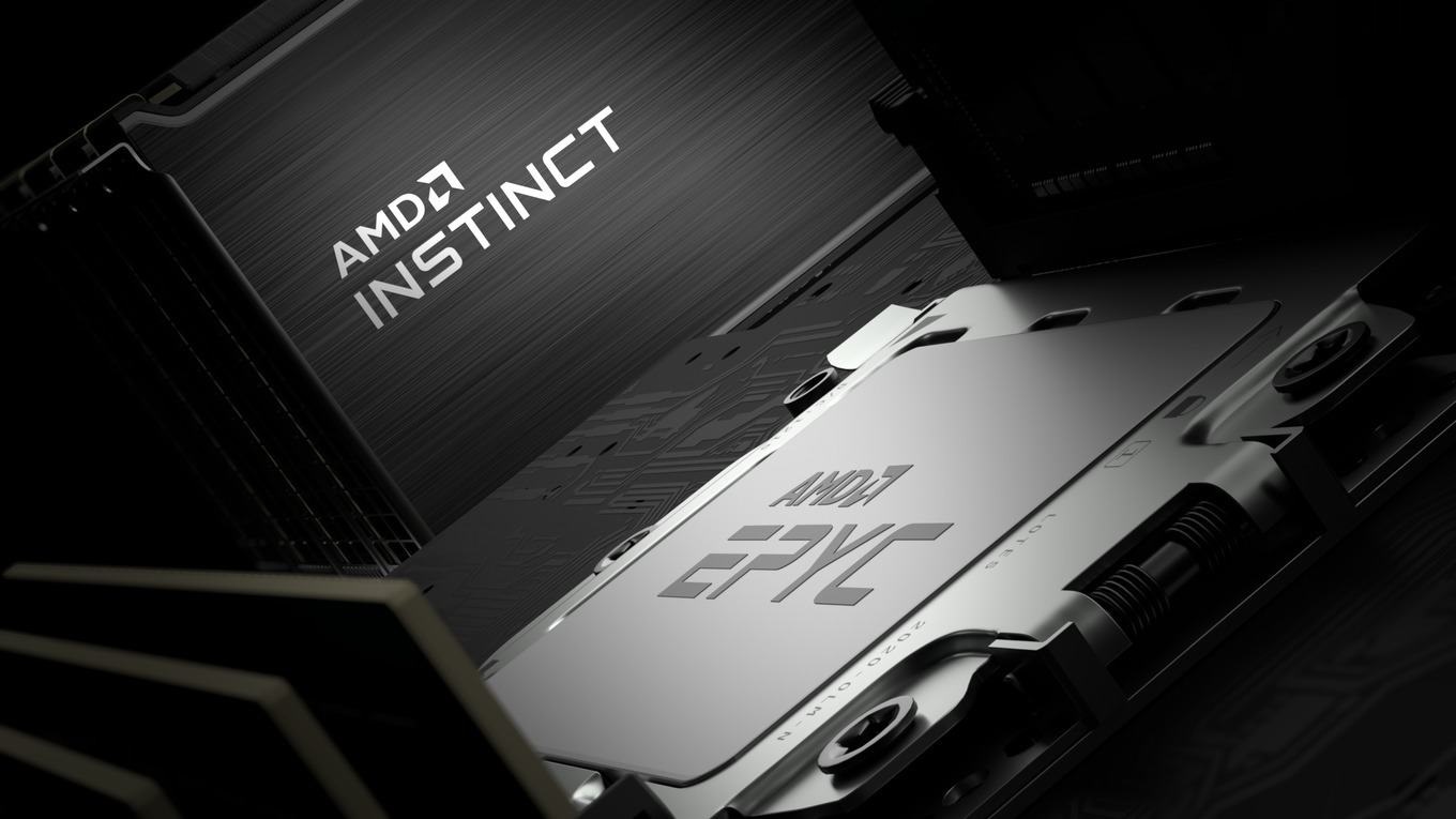 AMD's Server CPU Revenue Spikes, Pointing to AI's Data Center Dominance