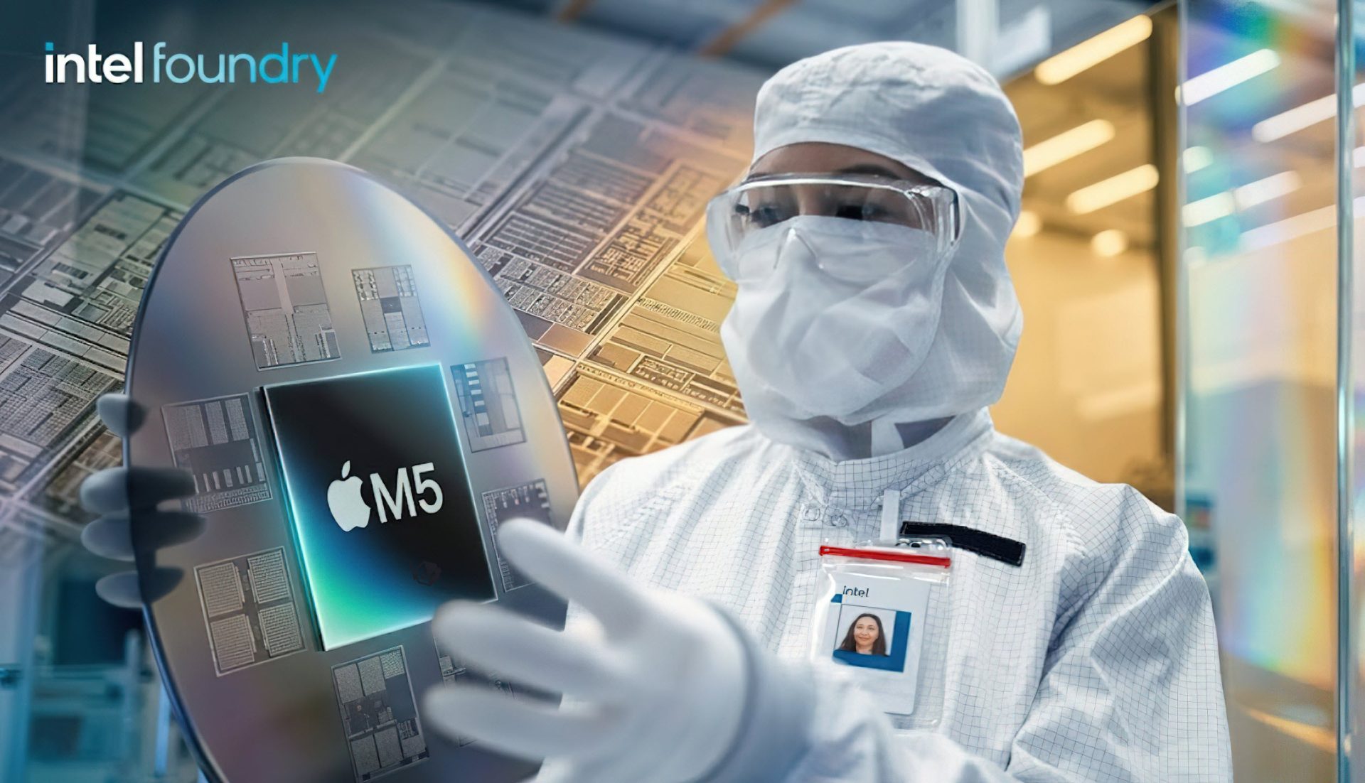 Apple's Chip Strategy Signals Industry Shift Beyond TSMC