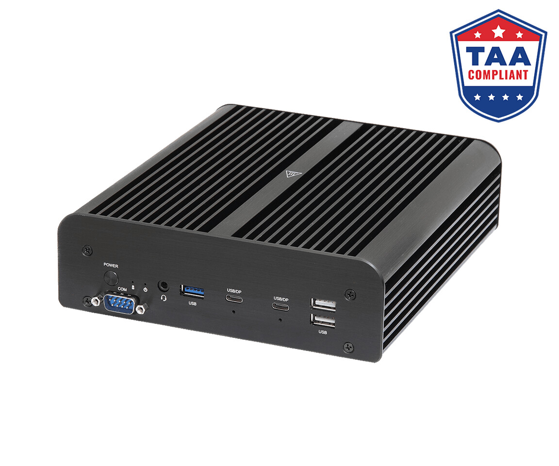 ASRock iBox Mini PCs: Panther Lake Upgrade Targets Industrial Workloads