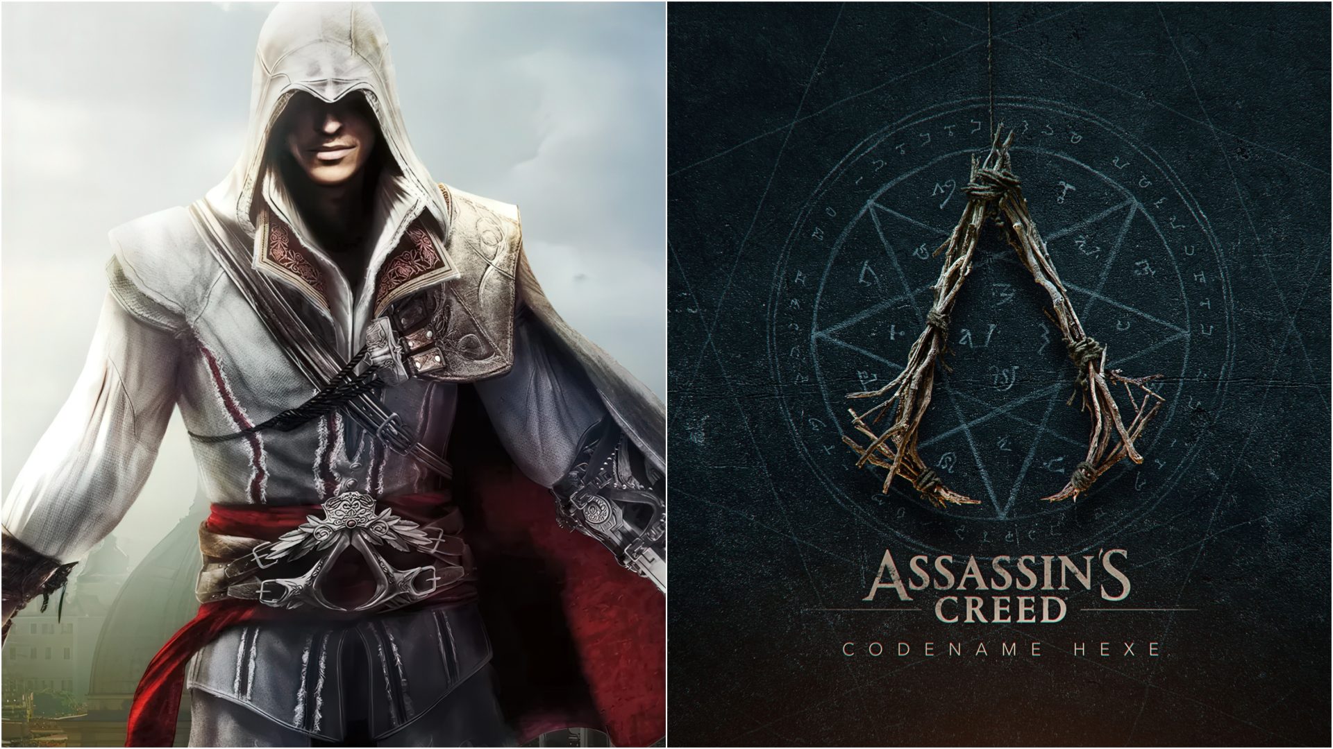 Assassin's Creed Hexe: A Leak Reveals Ezio's Return and a New Protagonist Tied to Claudia Auditore's Bloodline