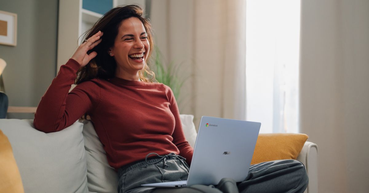 ASUS CM14 Chromebook: Redefining Mid-Range Portability with AI Efficiency