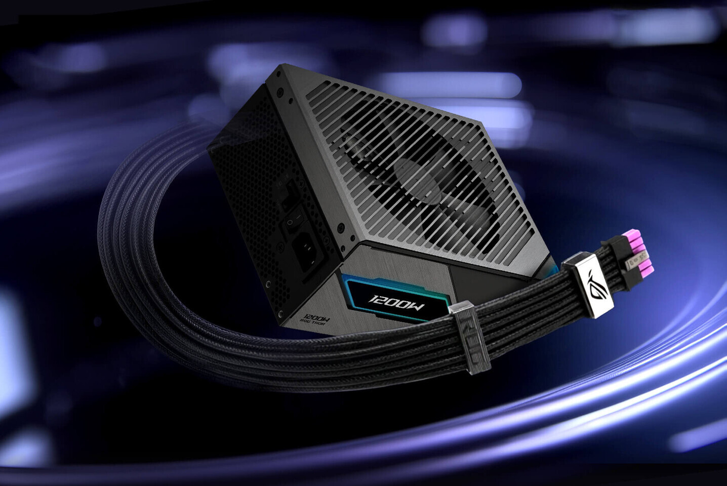ASUS Enhances Power Delivery with ROG Equalizer Cable Bundling