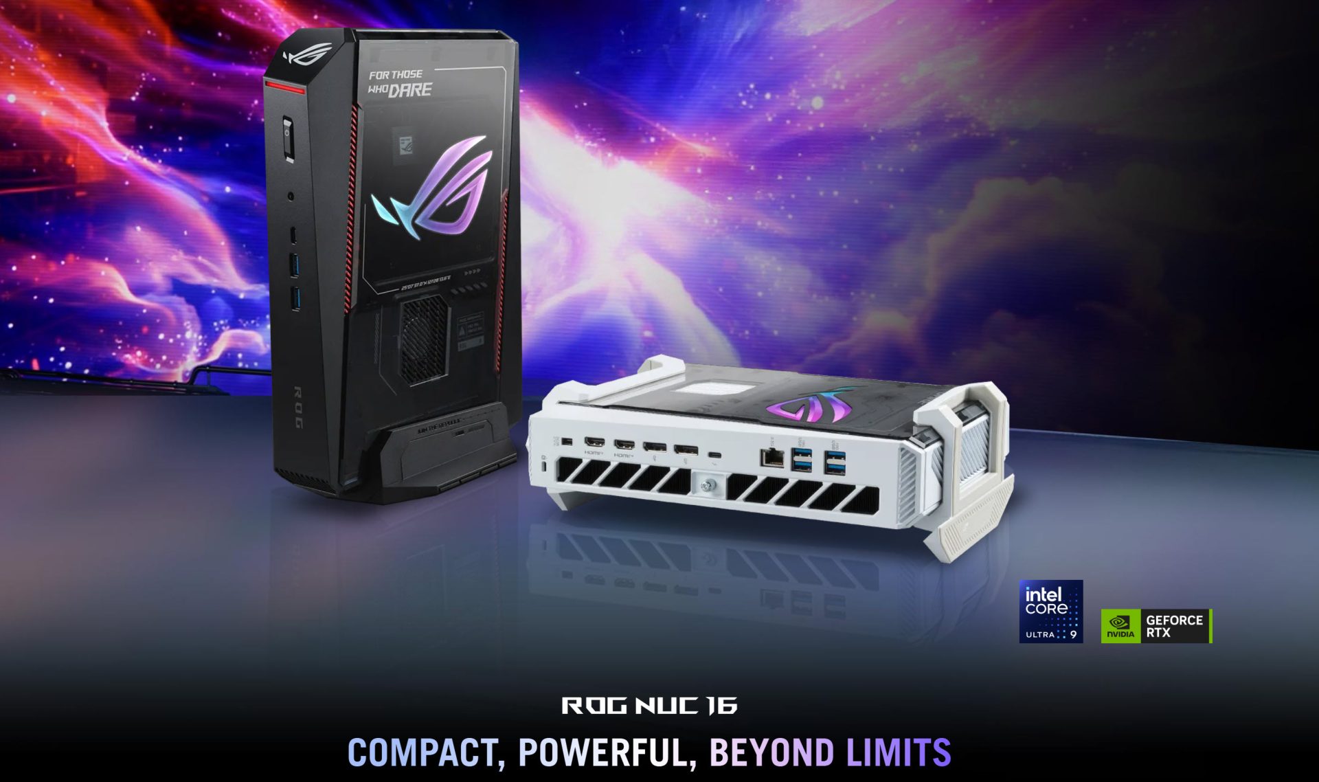 ASUS ROG NUC 16: A Mini PC Powerhouse with High Stakes for Small Businesses