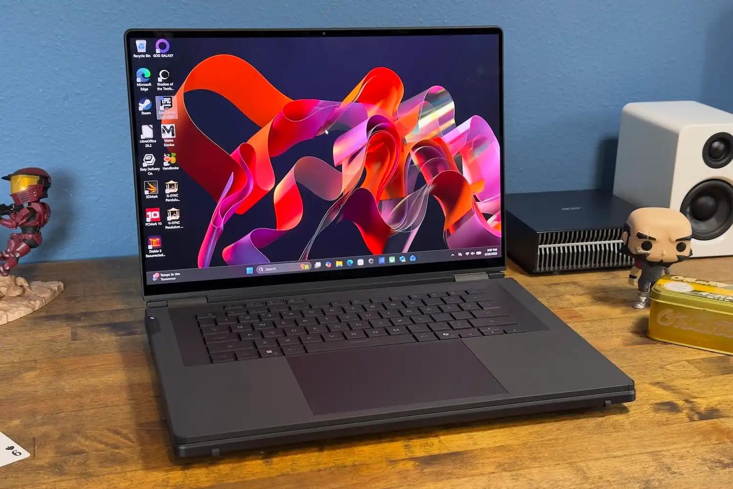 Asus ROG Zephyrus Duo: A dual-screen laptop that redefines productivity